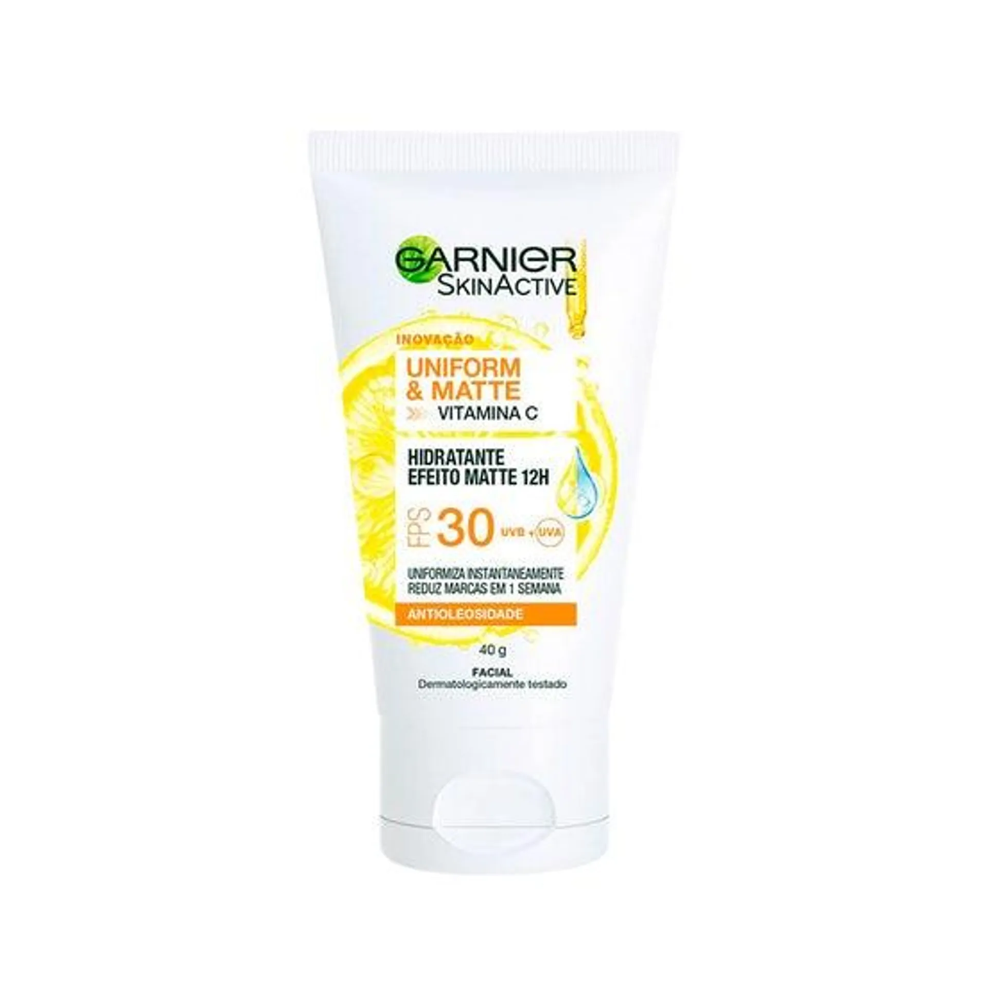 Creme Hidratante Facial Garnier Skin 40g