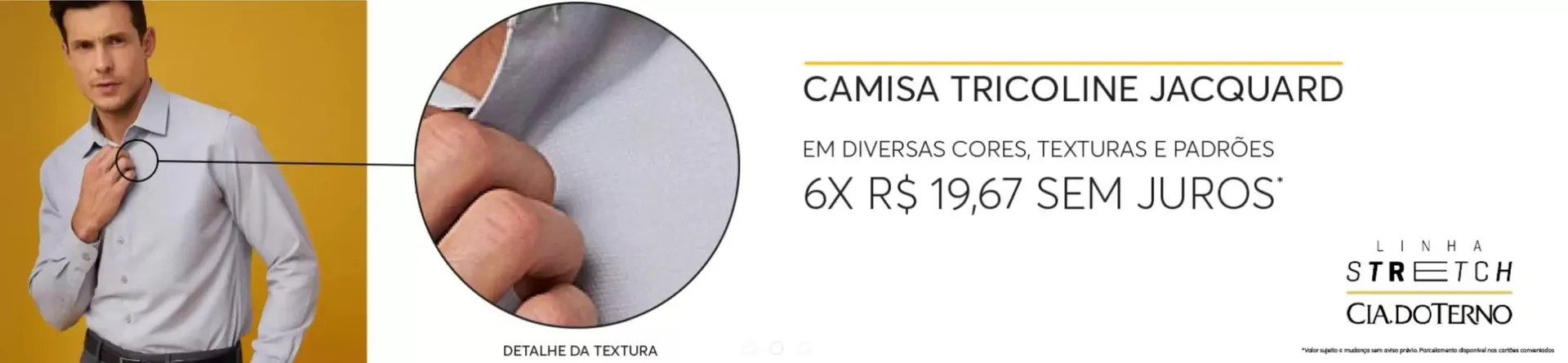 Encarte de Ofertas Cia do Terno 15 de outubro até 15 de novembro 2024 - Pagina 2