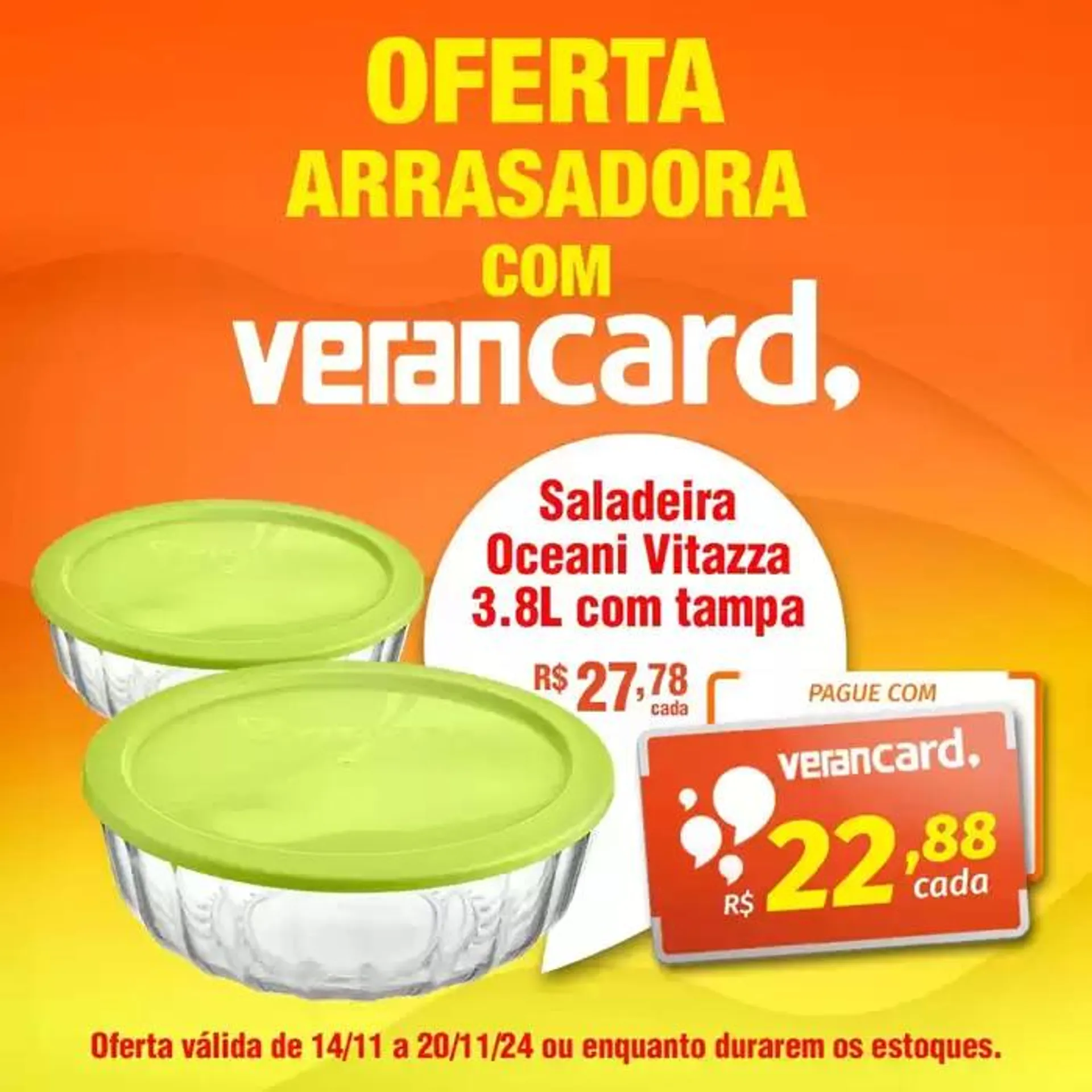 Encarte Veran Supermercados - 1