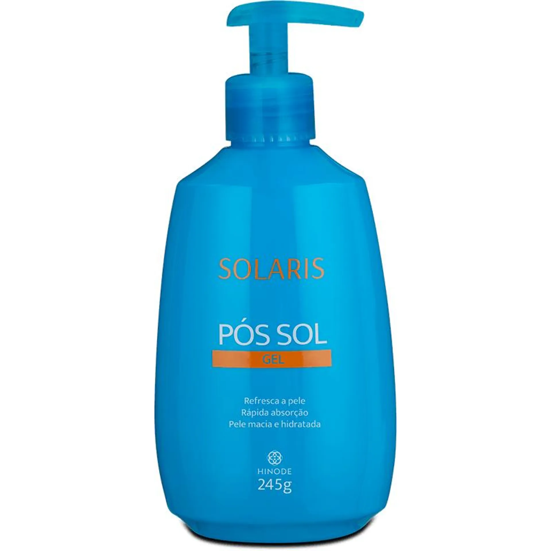 Gel Pós Sol Solaris 245g