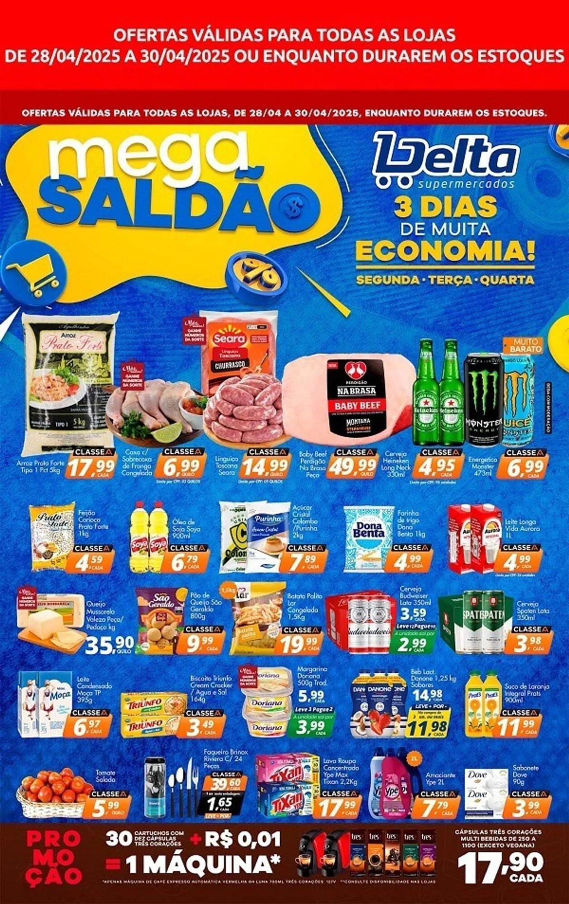 Catálogo Delta Supermercados - 1
