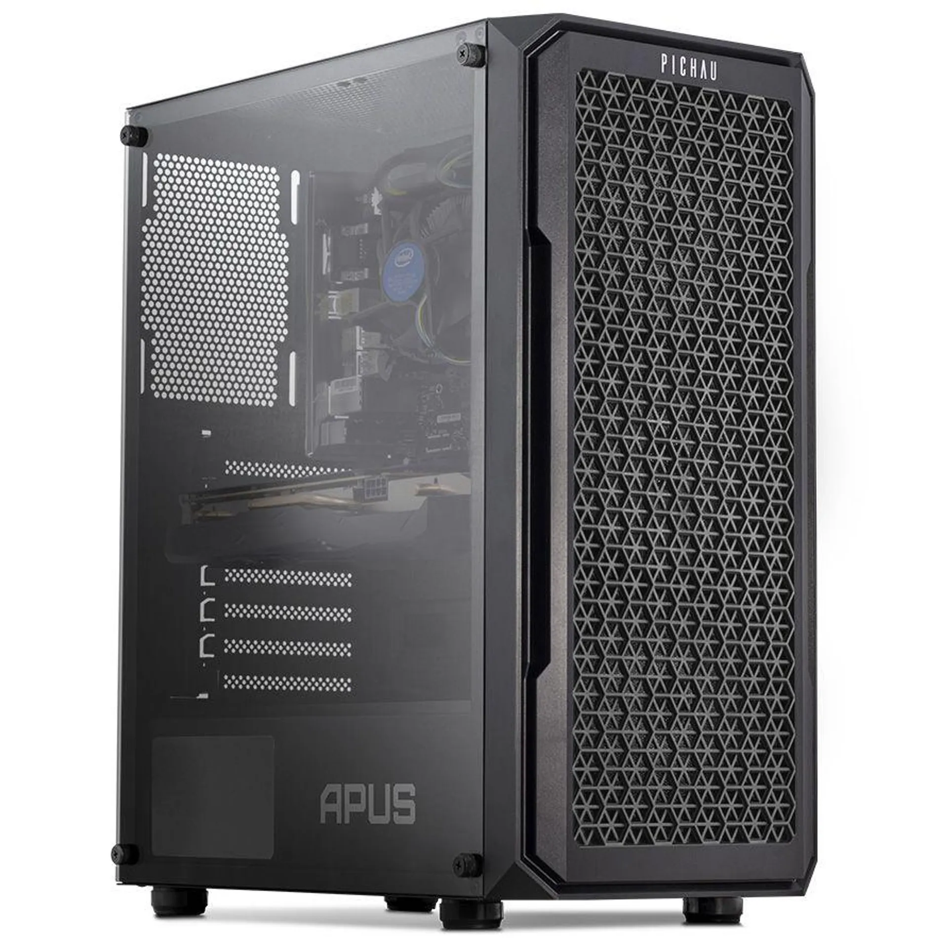 Computador Pichau WorkStation WS429, Intel Core I7-14700KF, Quadro RTX A2000 6GB, 32GB DDR5, SSD M.2 1TB