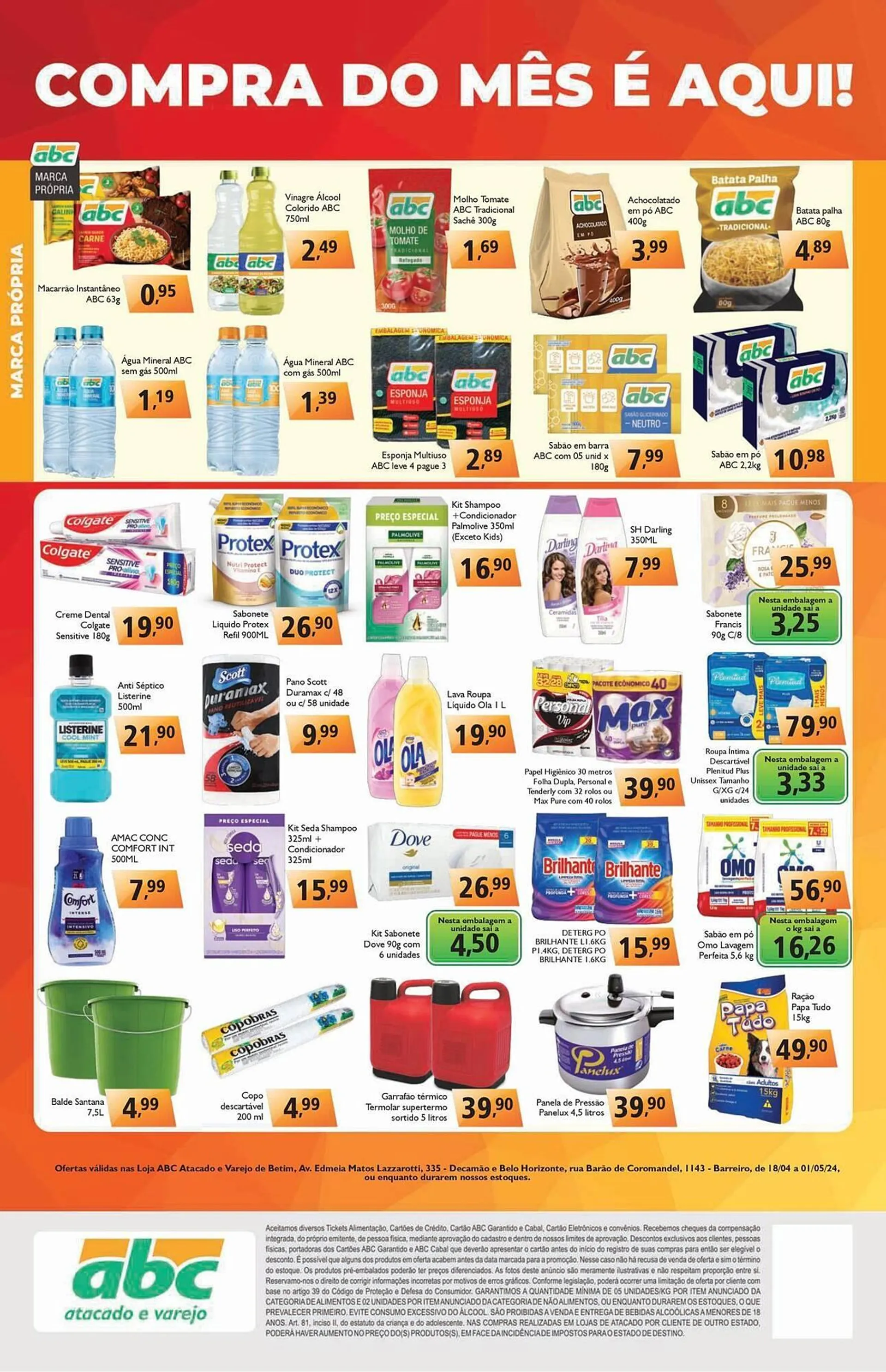 Catálogo Supermercados ABC - 4