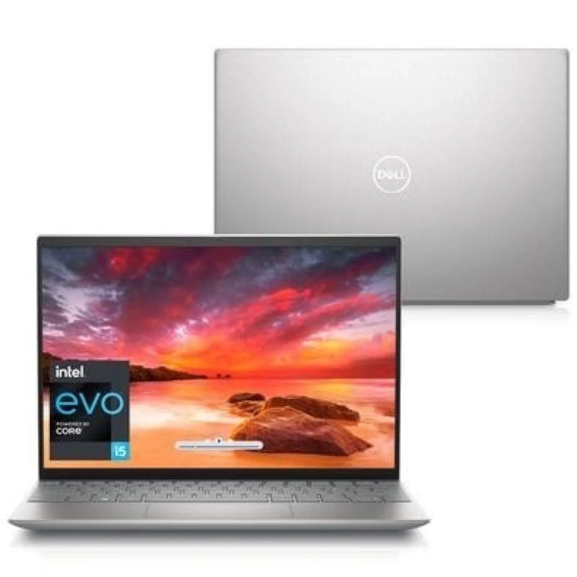 Notebook Dell Inspiron 5330, Intel i7 13ª Geração, 16GB, 512GB SSD, Tela de 13,3" QHD, Windows 11