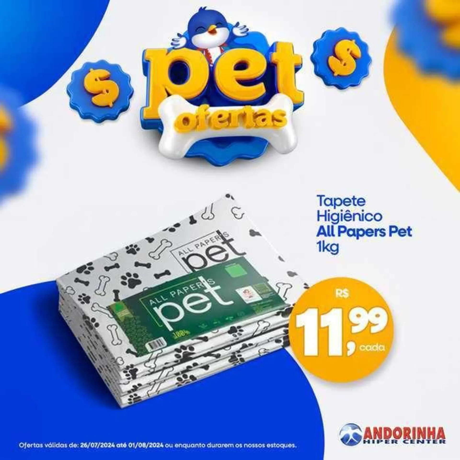 Andorinha Hipermercado OFERTAS - 75