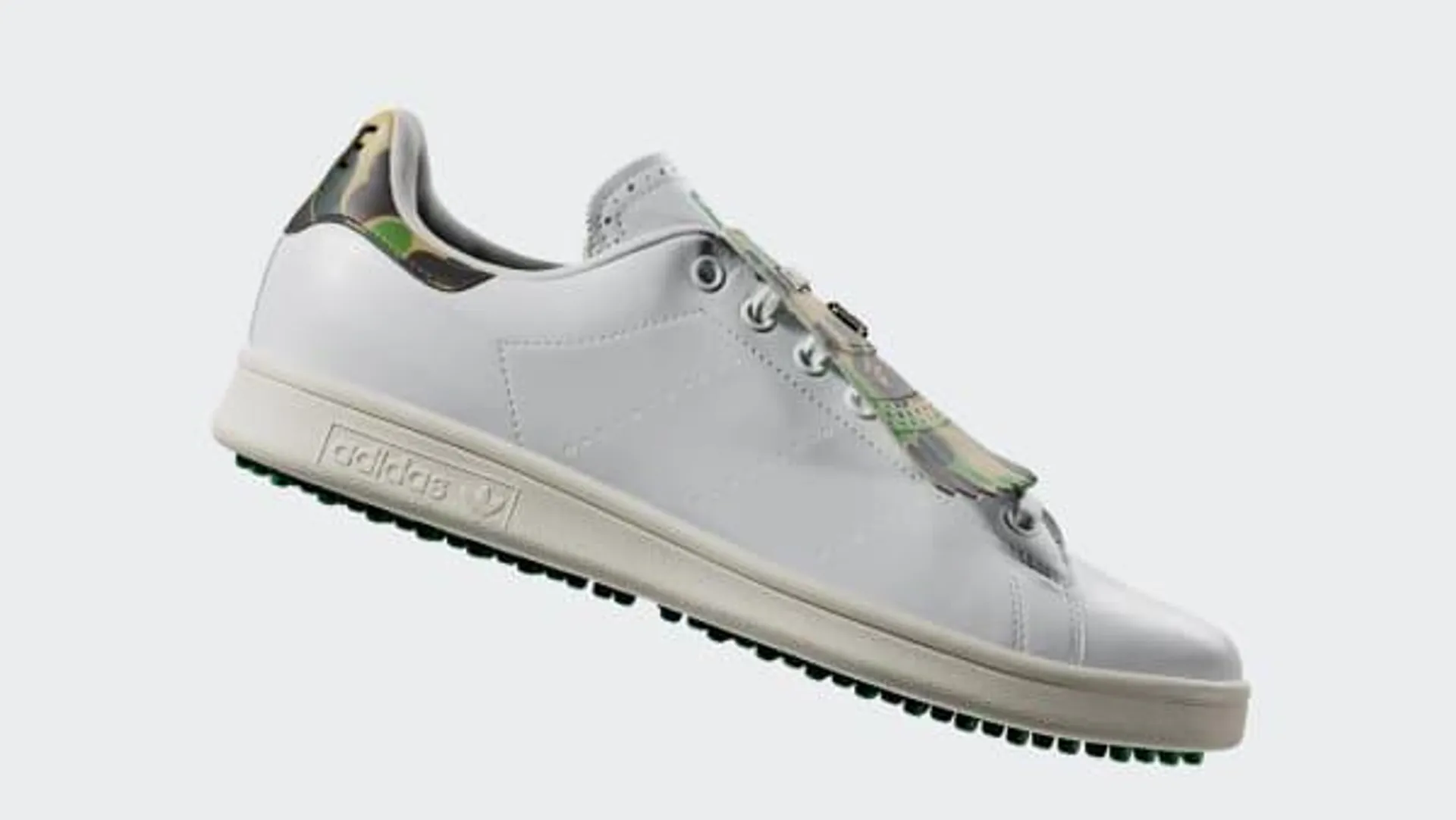 Zapatillas de Golf BAPE x adidas Stan Smith