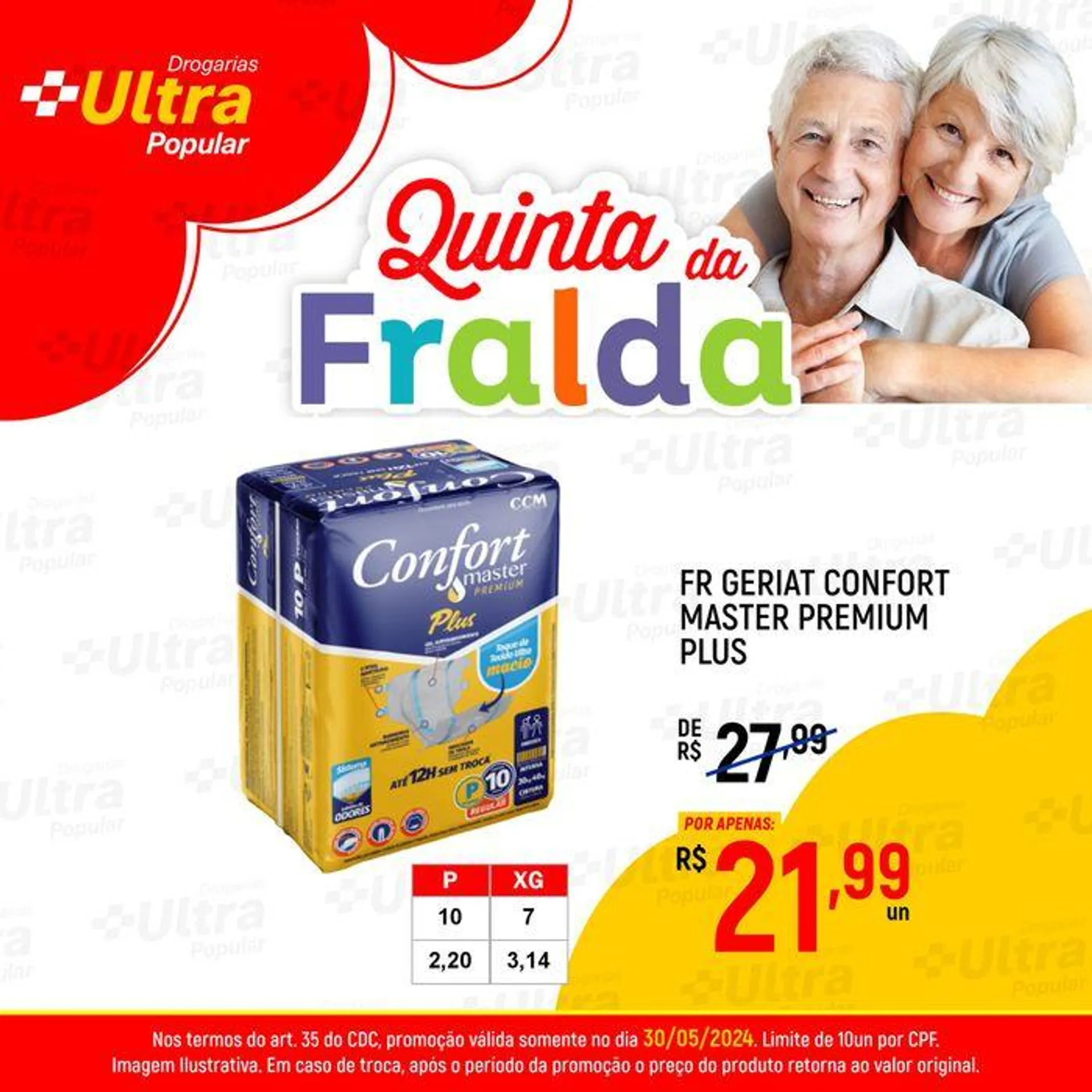 Encarte de Super Ofertas  30 de maio até 30 de maio 2024 - Pagina 4