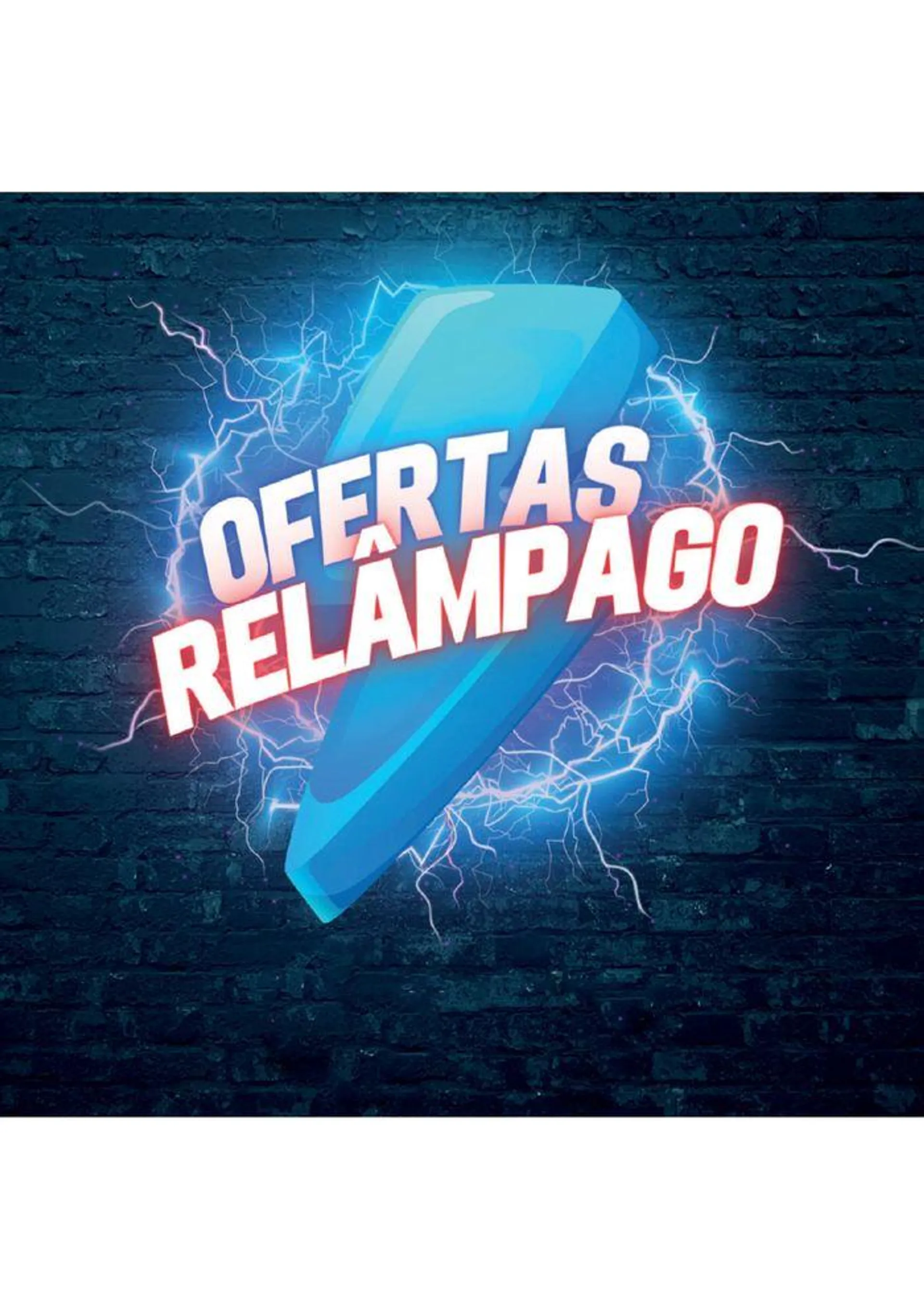 Ofertas Relâmpago - 1