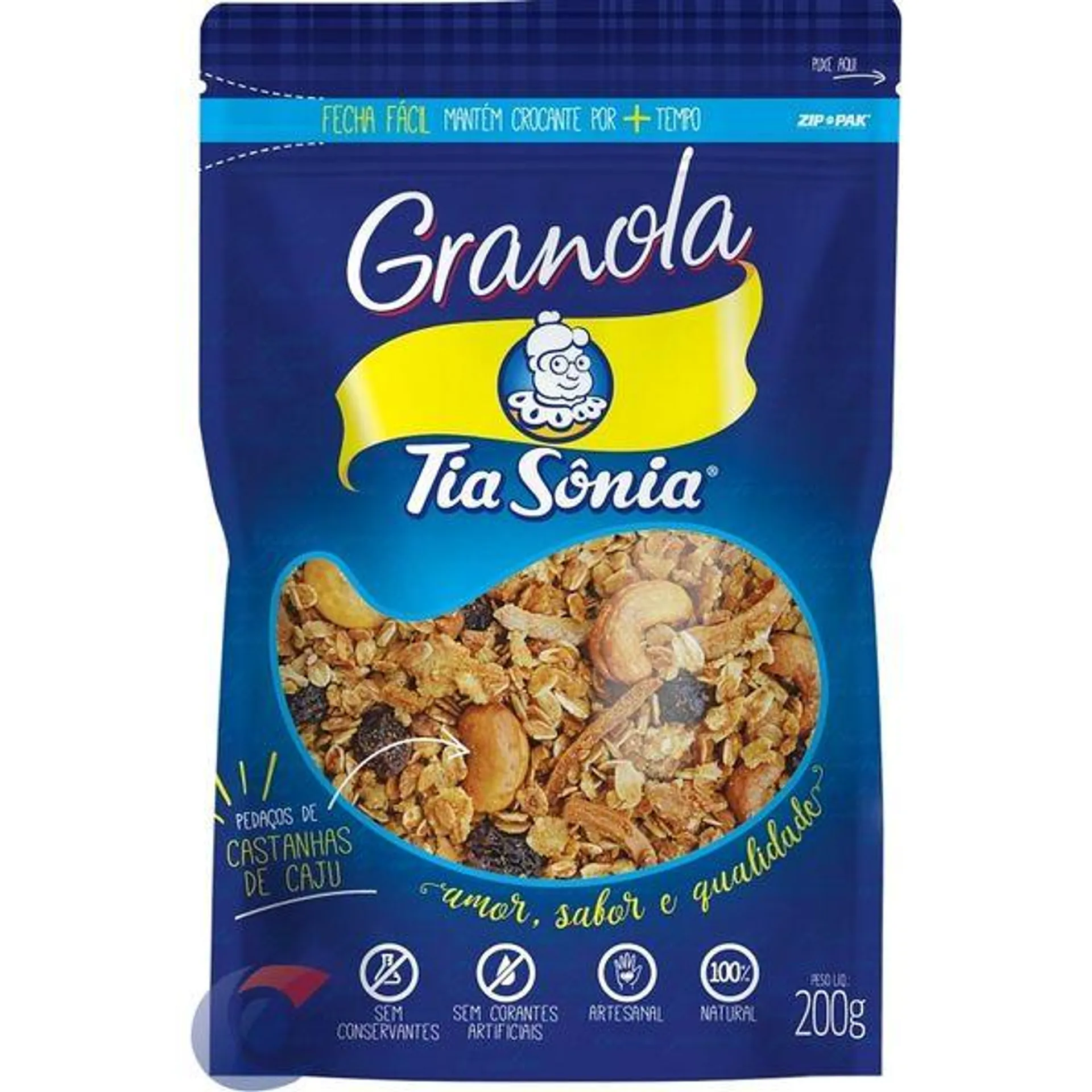 Granola Tia Sonia 200gr