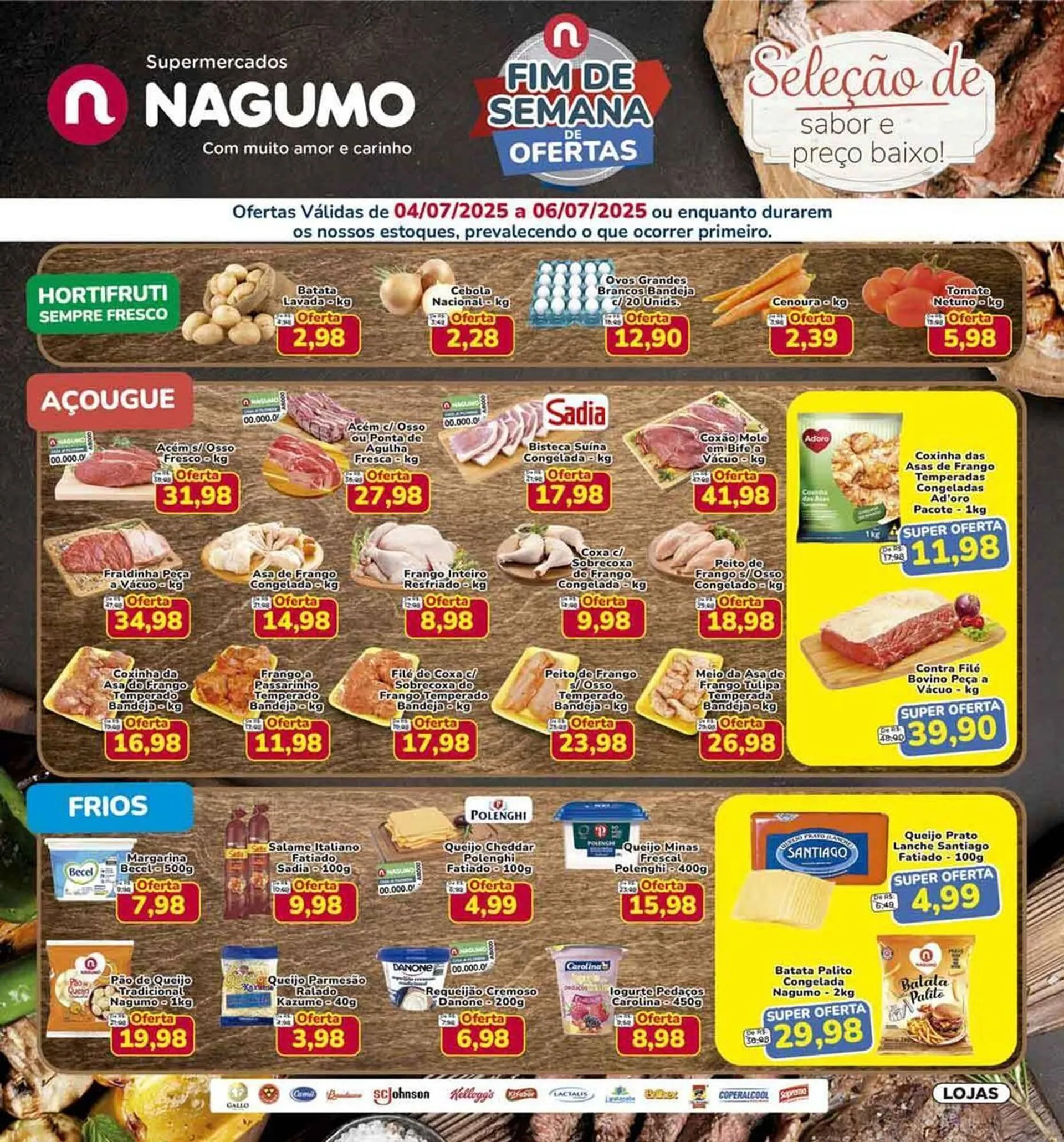 Catálogo Nagumo - 1
