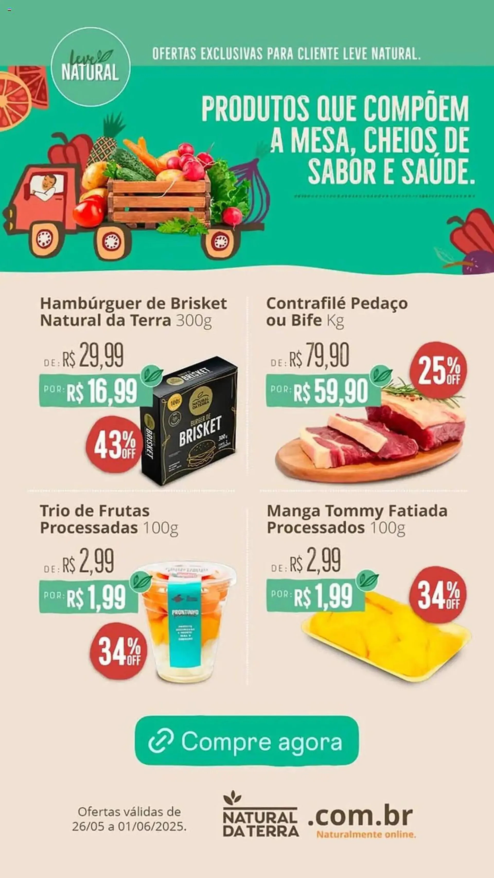 Catálogo Natural da Terra - 1