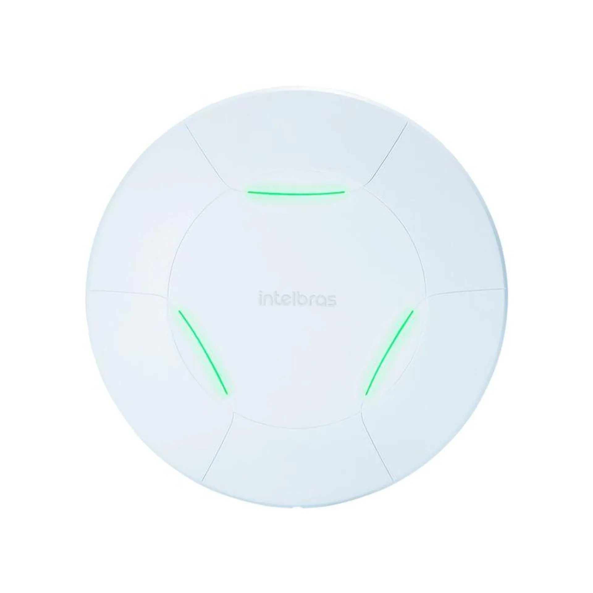 Roteador Intelbras Access Point com Gerenciamento Centralizado Cinza Artico AP 360