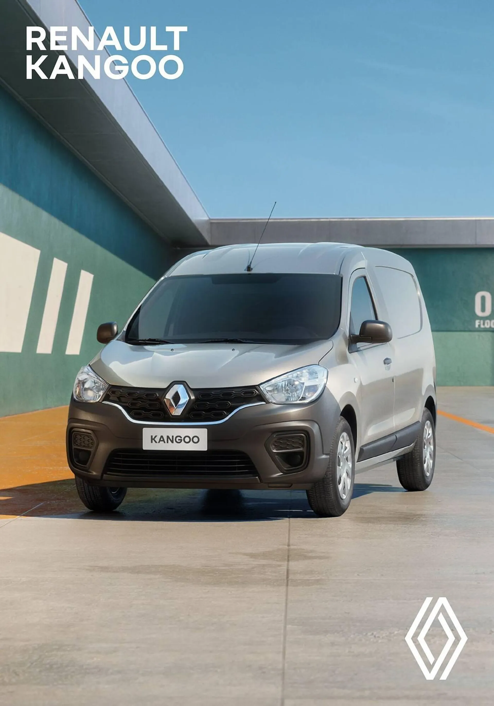 Catálogo Renault - 1