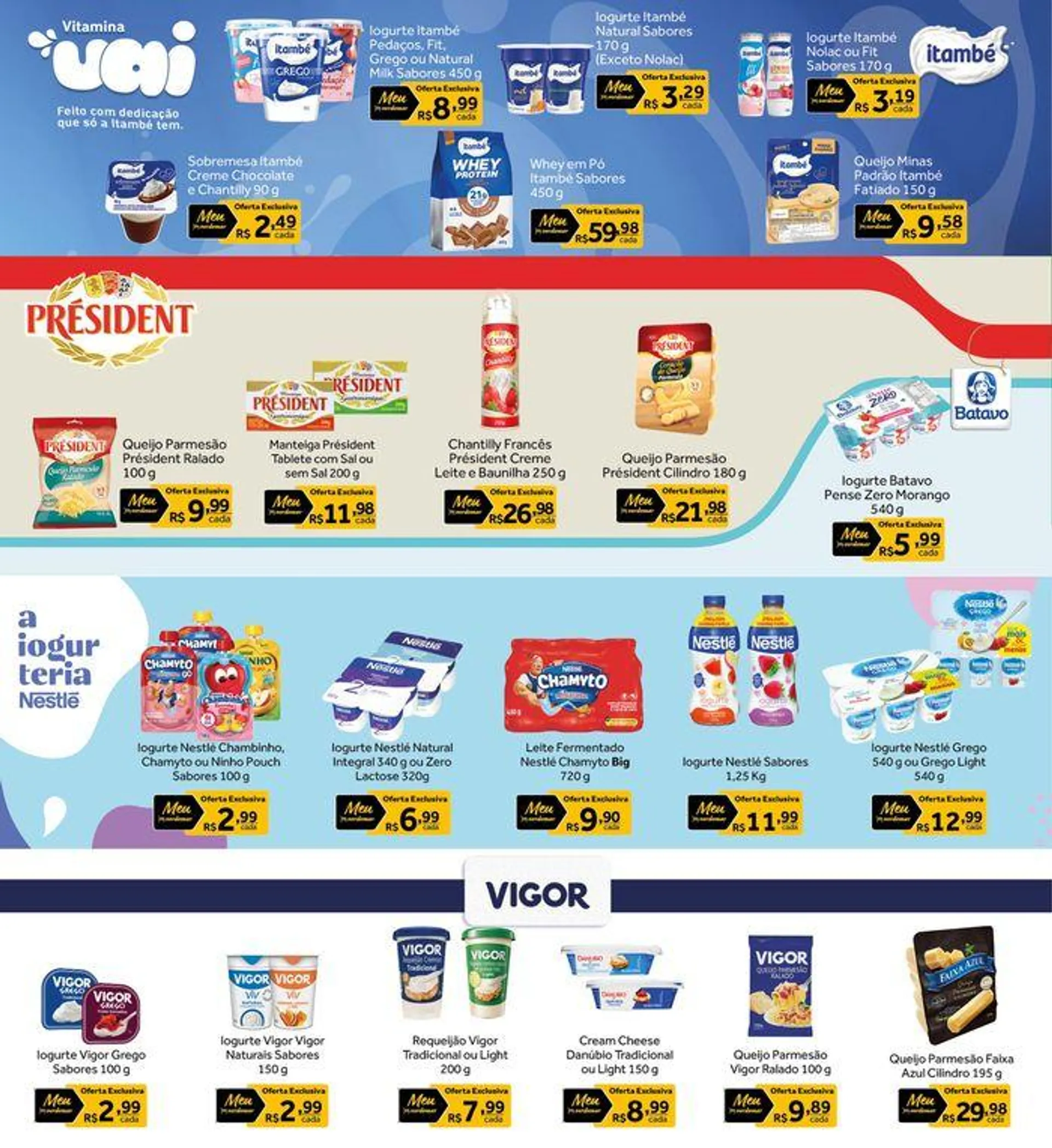 Encarte de Ofertas Verdemar Supermercado 29 de agosto até 18 de setembro 2024 - Pagina 28