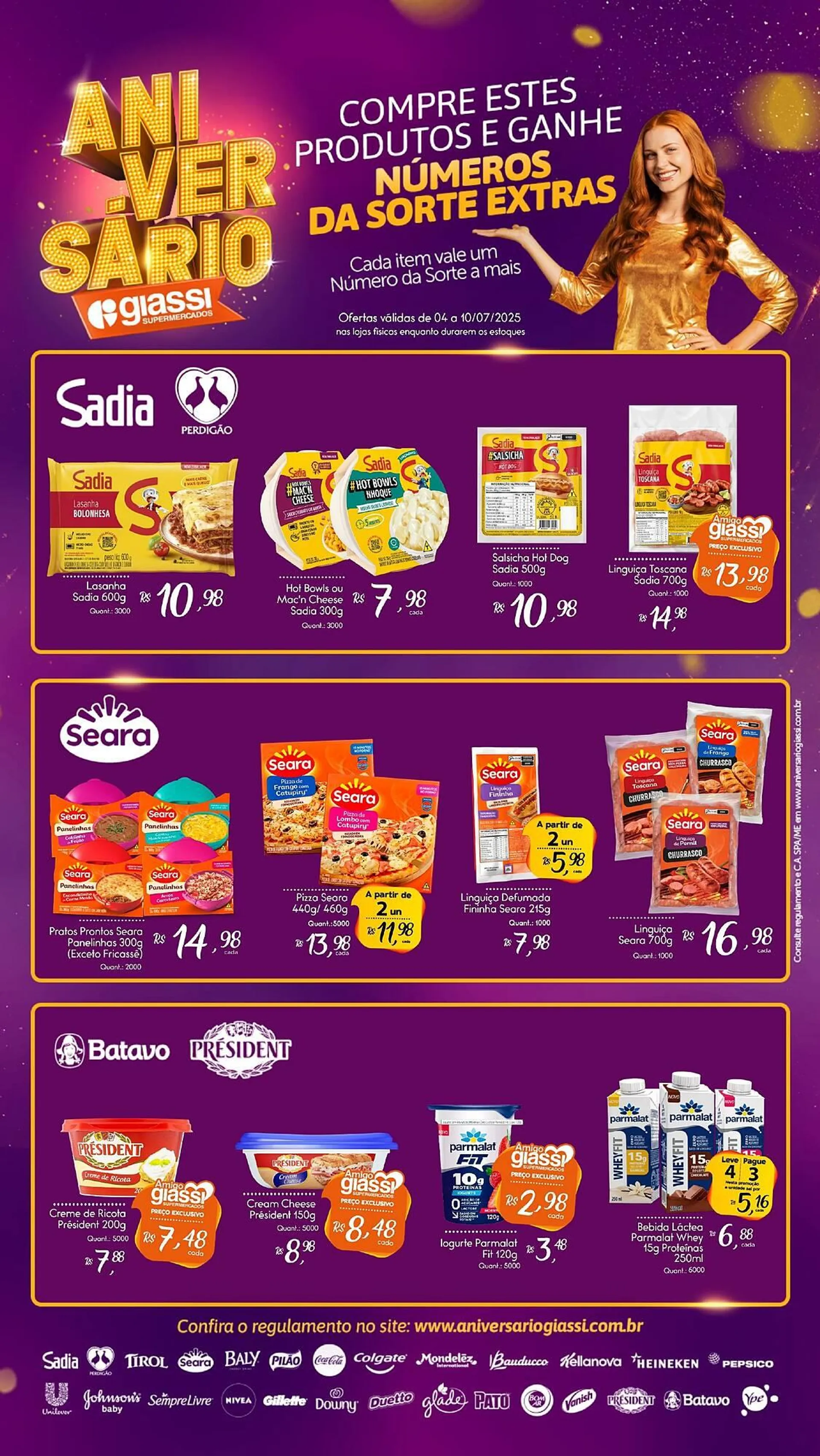 Catálogo Giassi Supermercados - 2
