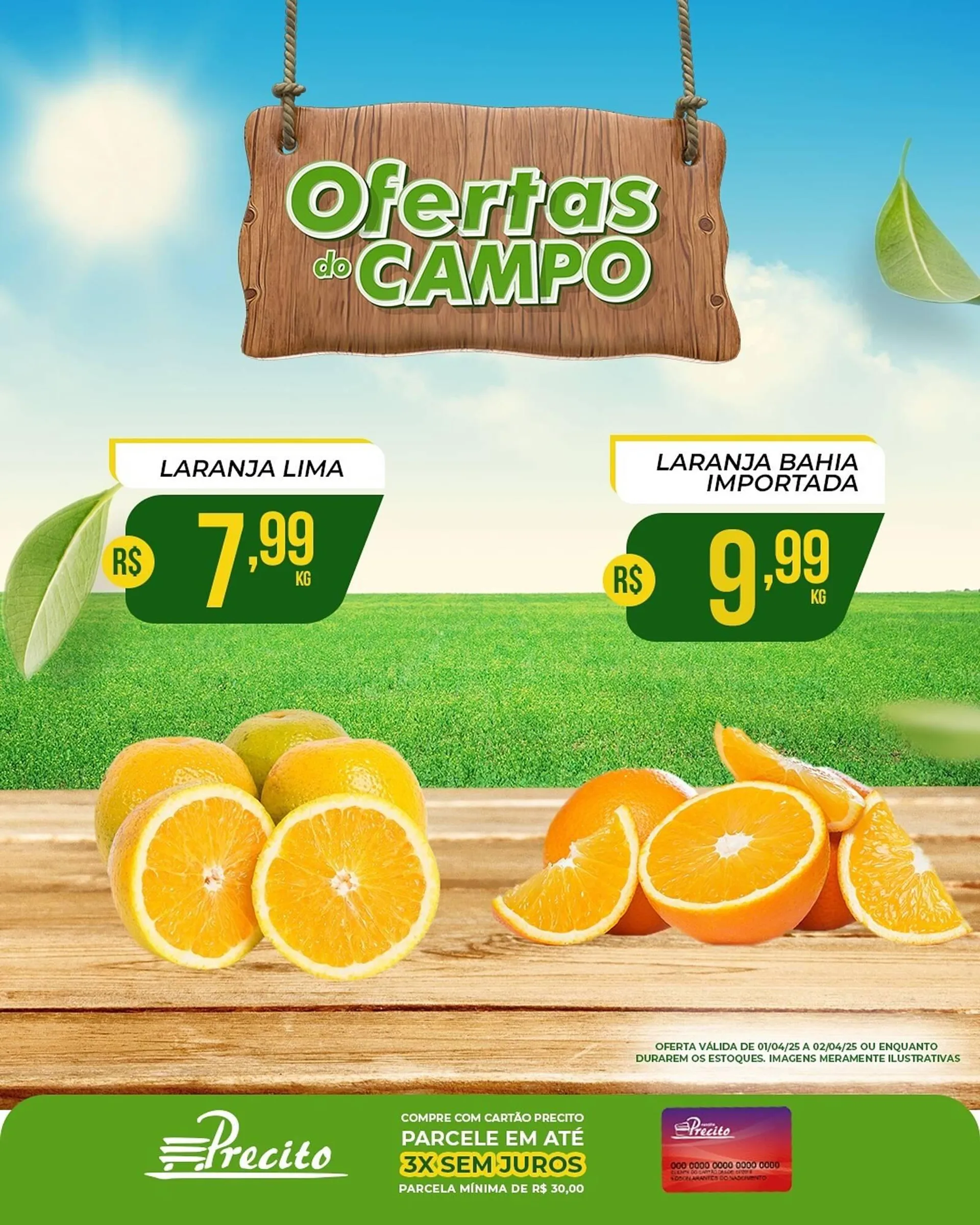 Encarte de Catálogo Supermercado Precito 1 de abril até 2 de abril 2025 - Pagina 5