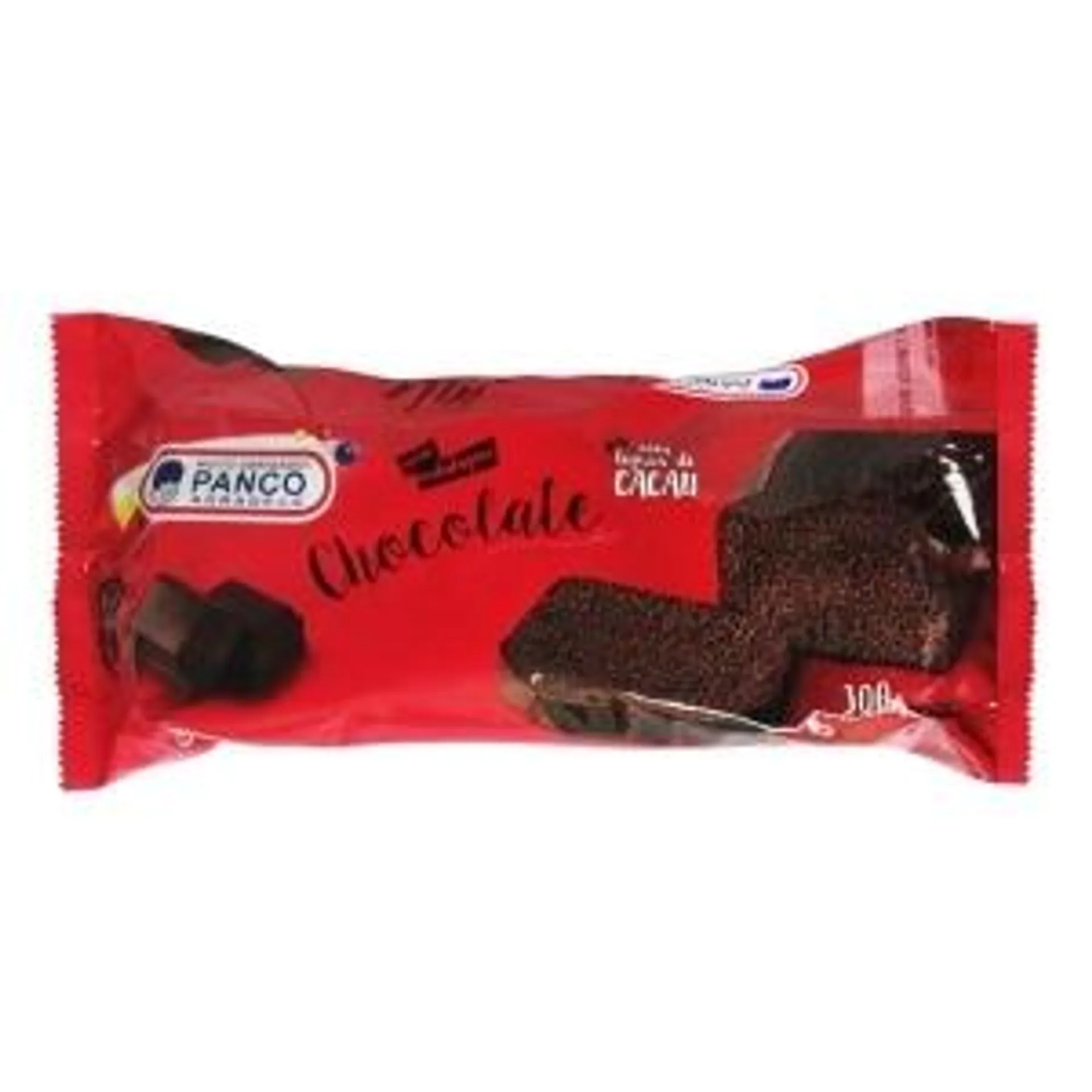 Bolo de Chocolate Panco 300g