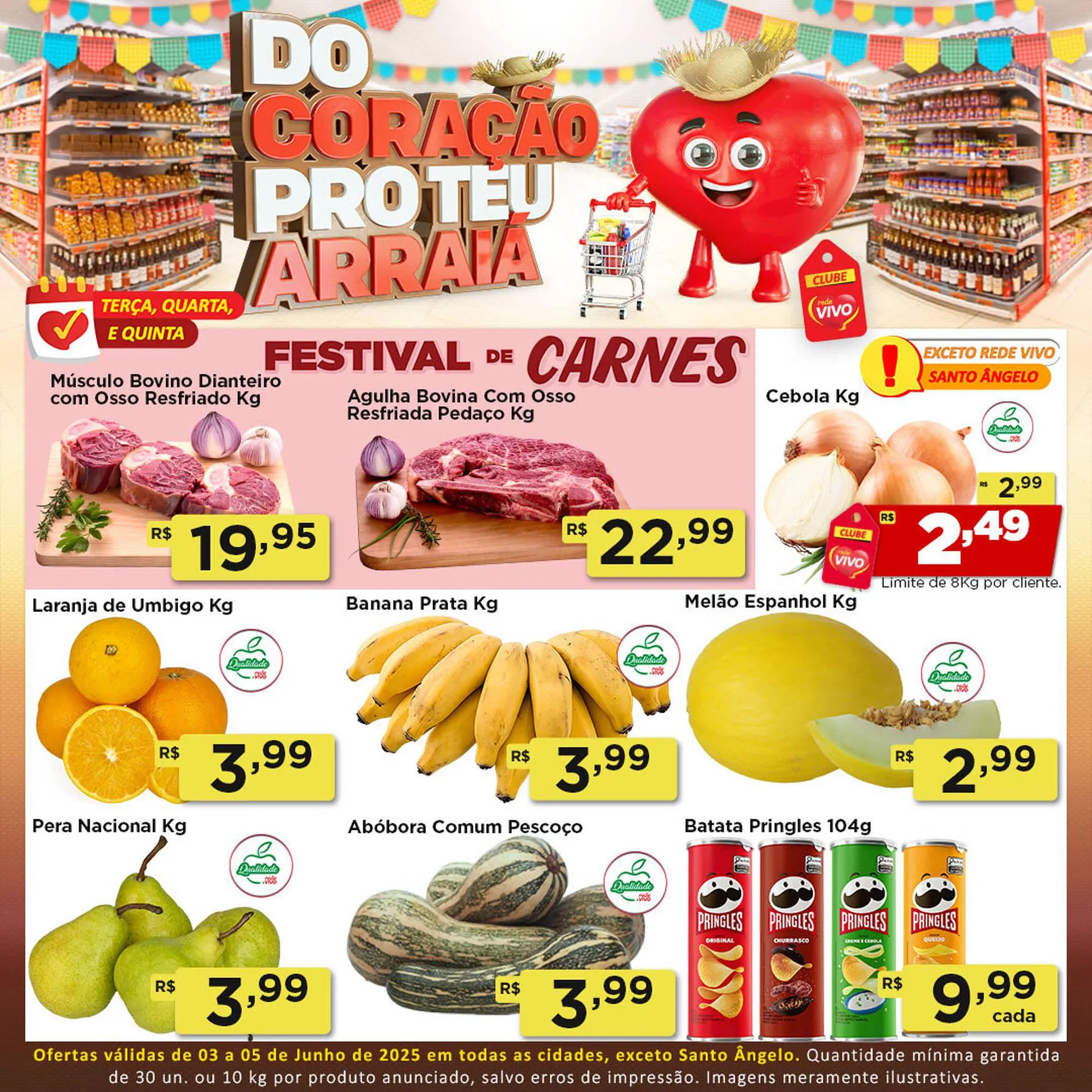 Catálogo Rede Vivo - 1