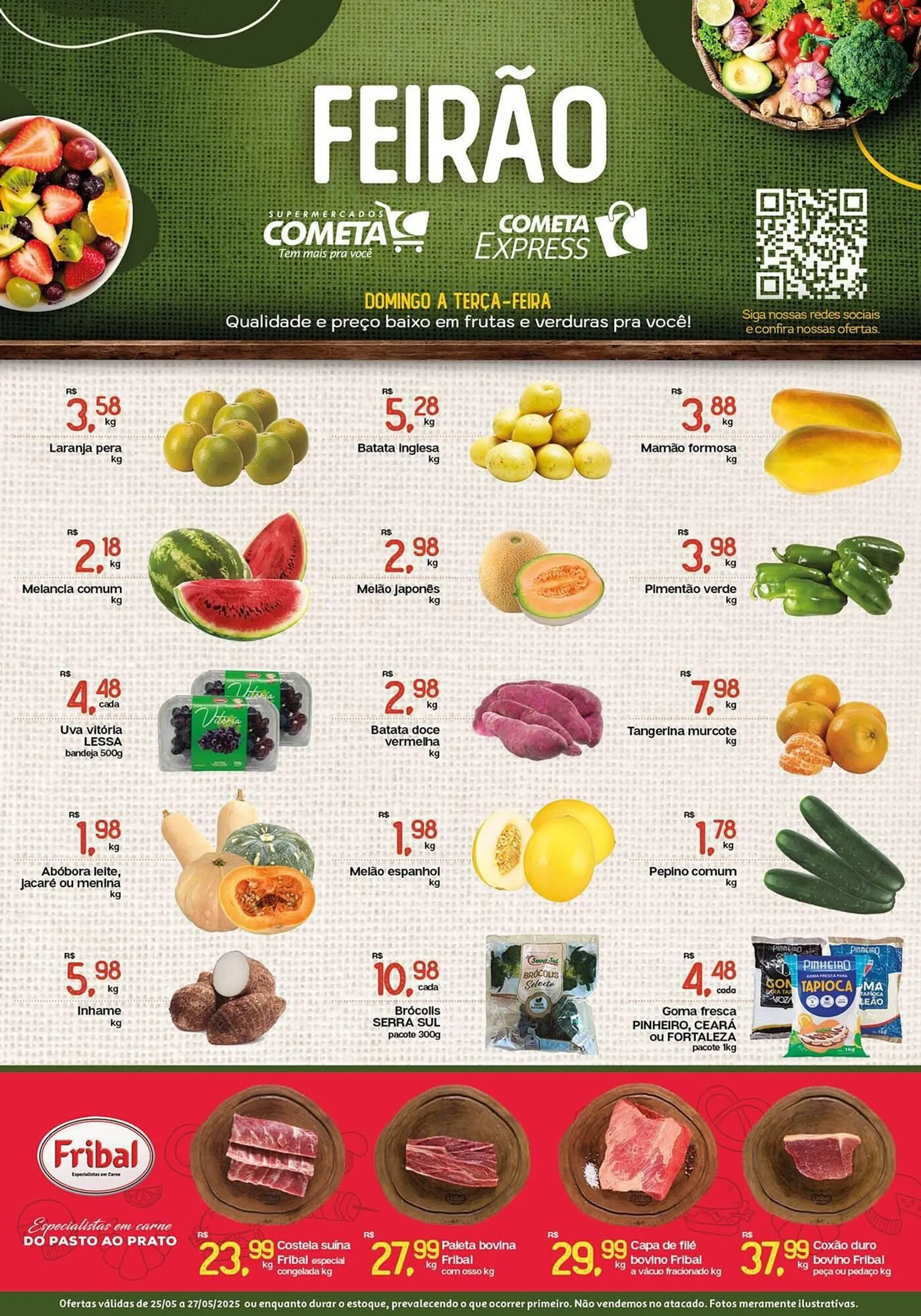 Catálogo Cometa Supermercados - 1