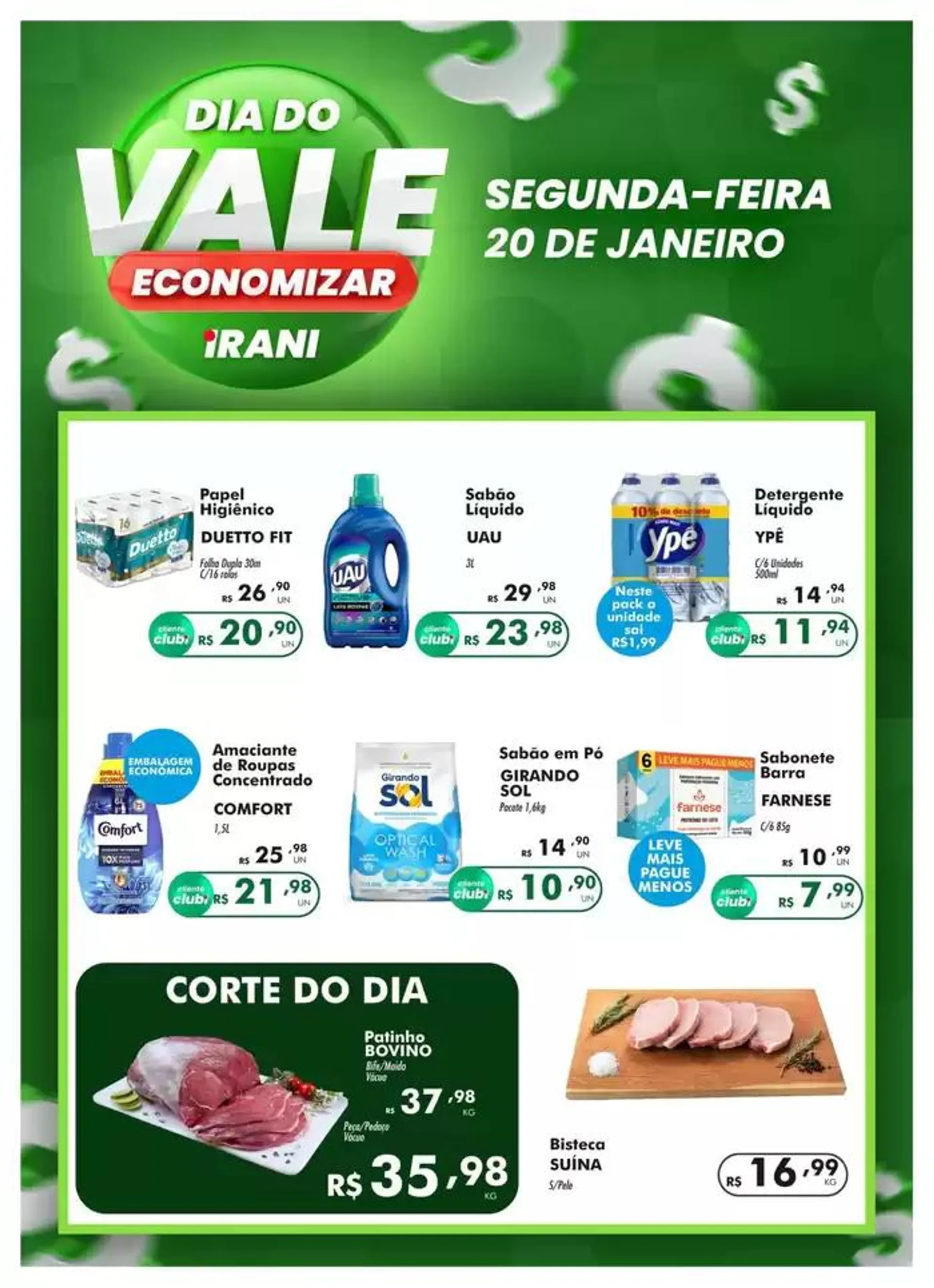 Encarte de Promoções especiais em andamento 20 de janeiro até 20 de janeiro 2025 - Pagina 2