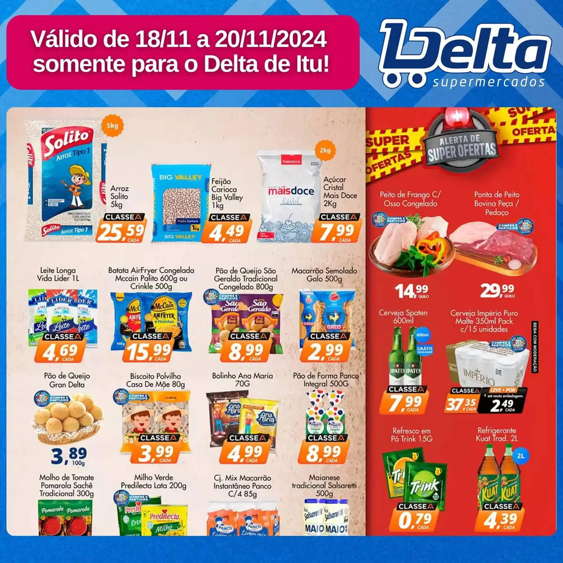 Catálogo Delta Supermercados - 1