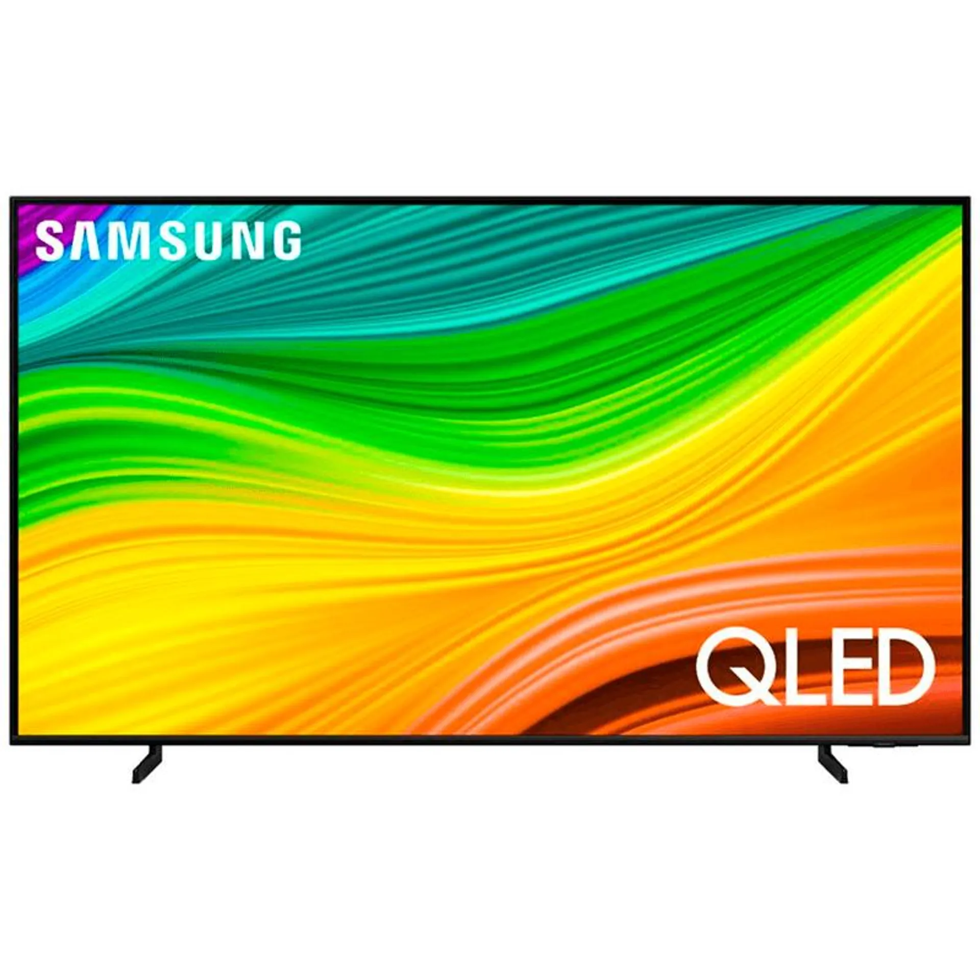 Smart TV Samsung 75" Gaming Hub QLED 4K QN75Q60DAGXZD