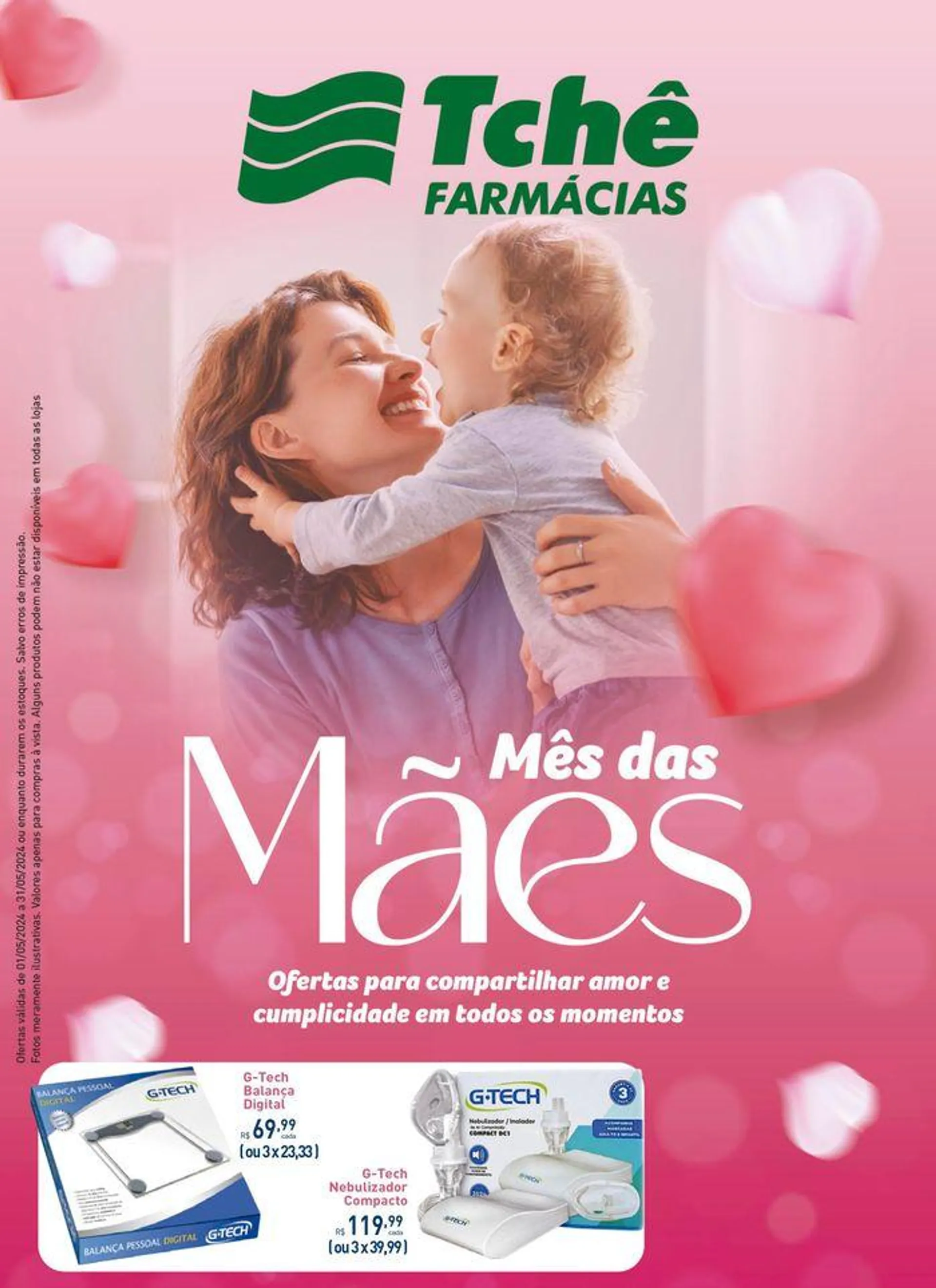 Mês Das Mães - 1