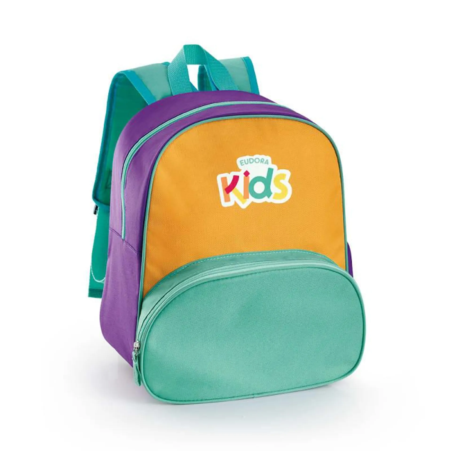 Mochila Infantil Eudora Kids