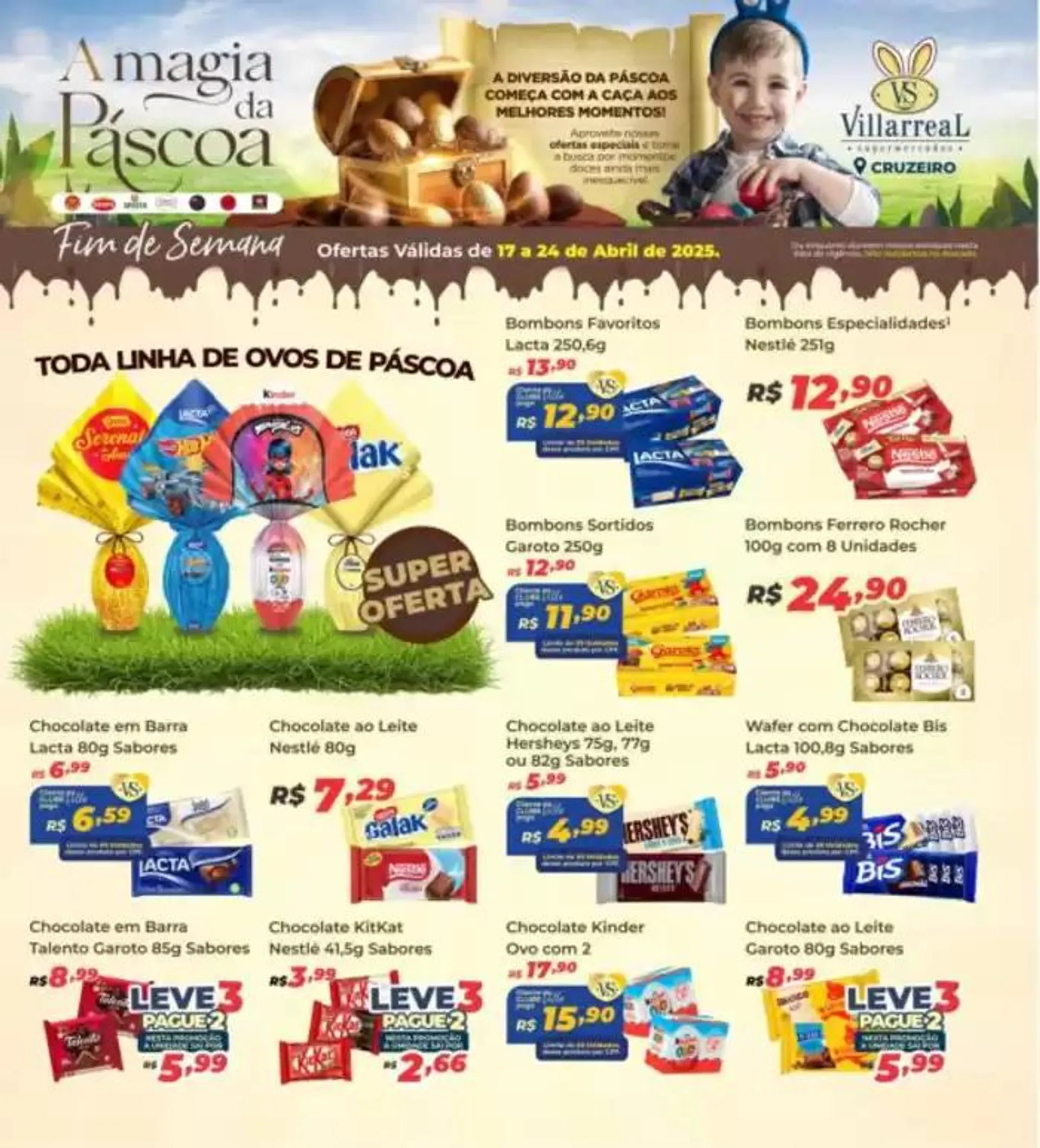 Ofertas especiais para você - 1