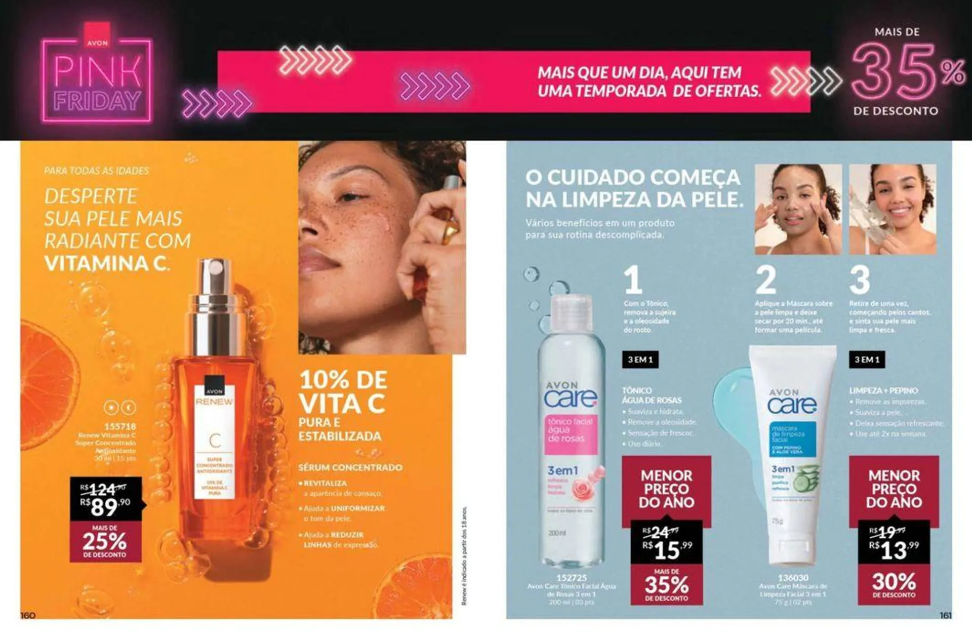 Encarte de Avon Cosméticos  13 de setembro até 30 de setembro 2024 - Pagina 79