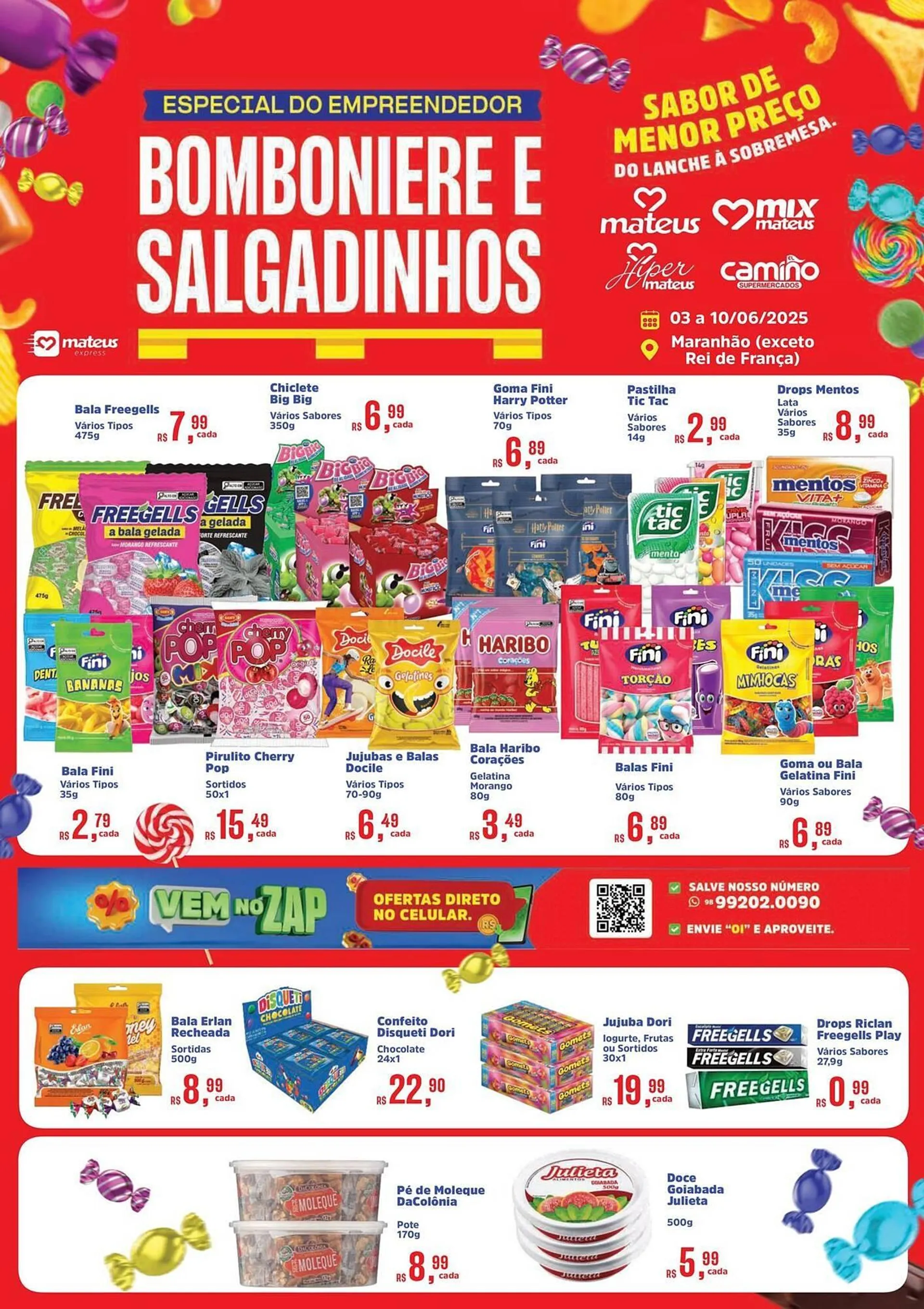 Catálogo Supermercados Mateus - 1