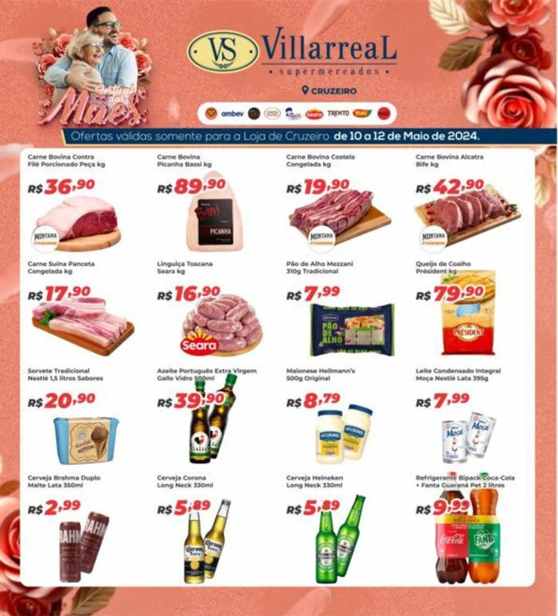 Ofertas Villarreal Supermercados - 1
