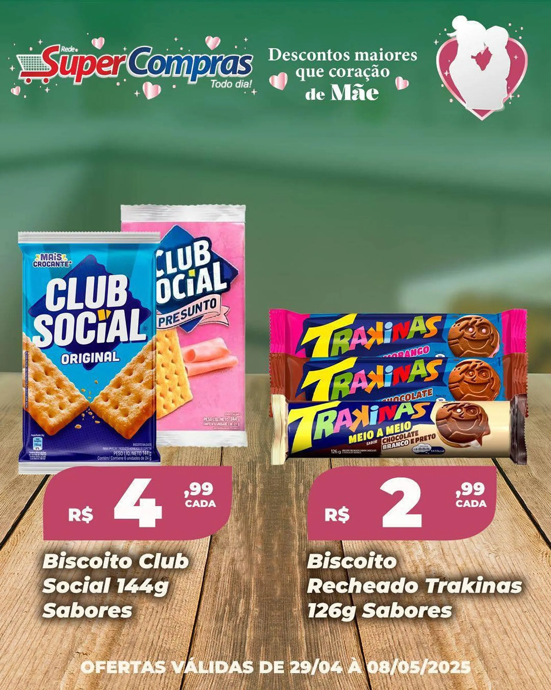 Encarte de Catálogo Rede Super Compras 6 de maio até 8 de maio 2025 - Pagina 2