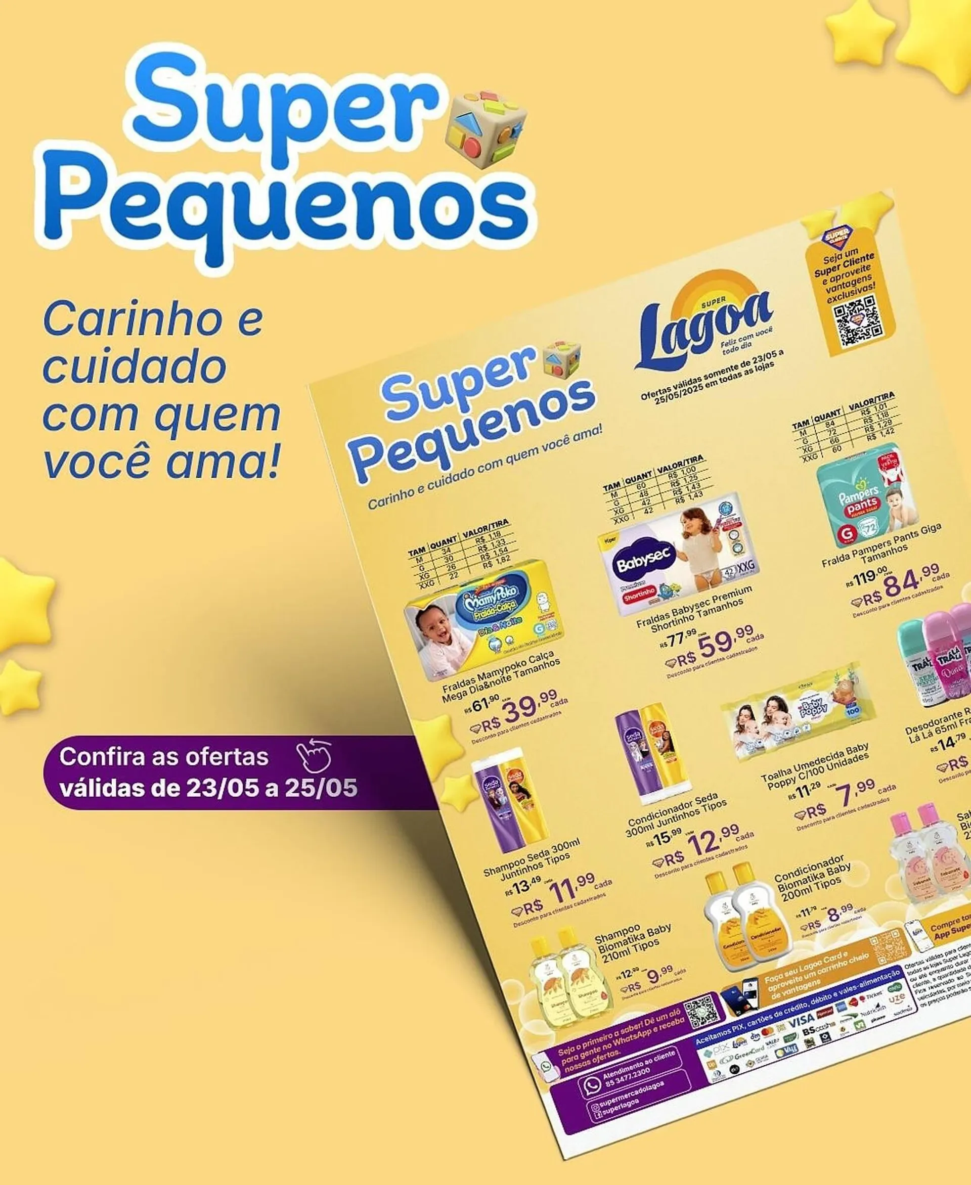 Catálogo Super Lagoa - 1