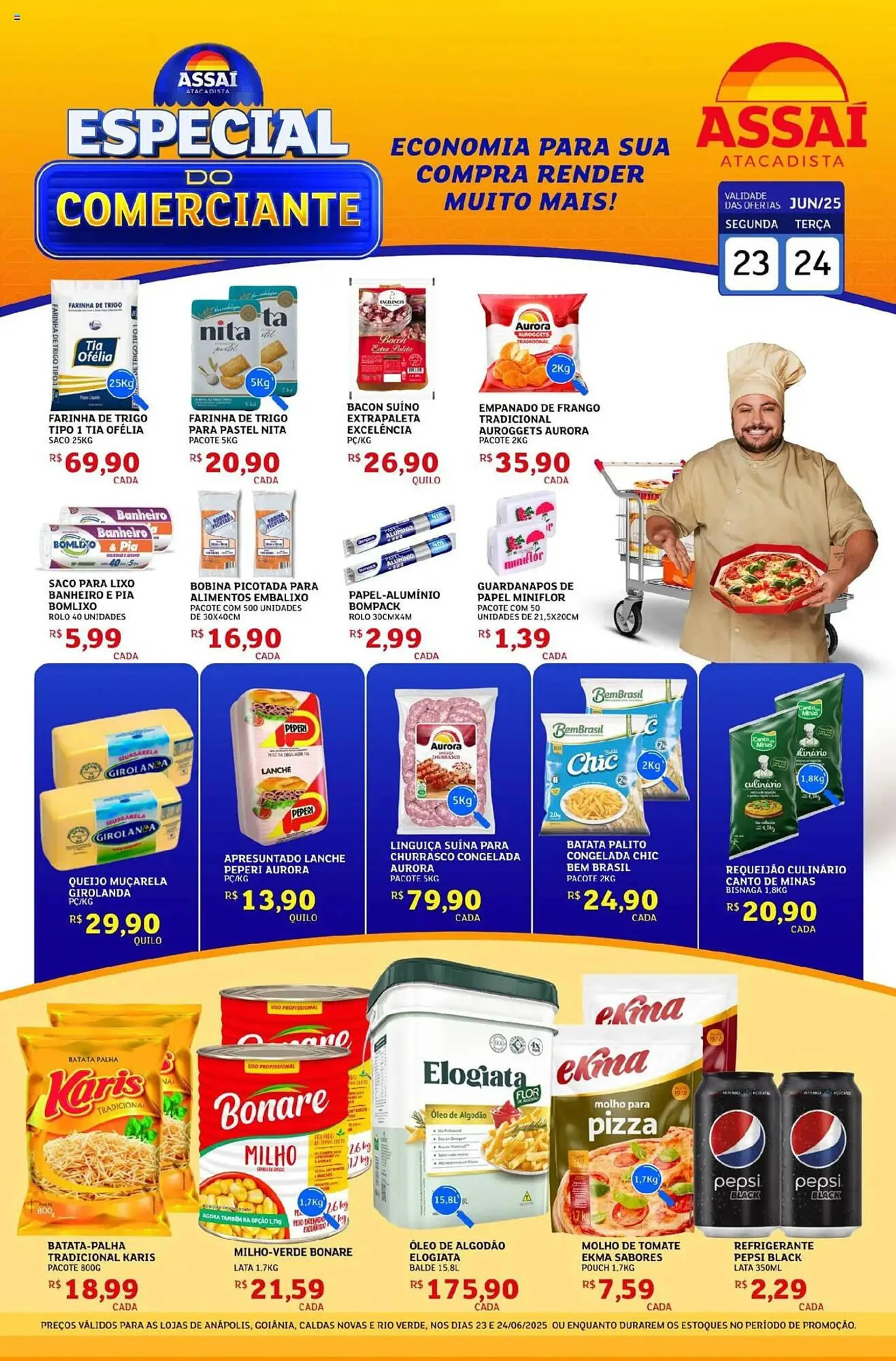Catálogo Assaí Atacadista - 1