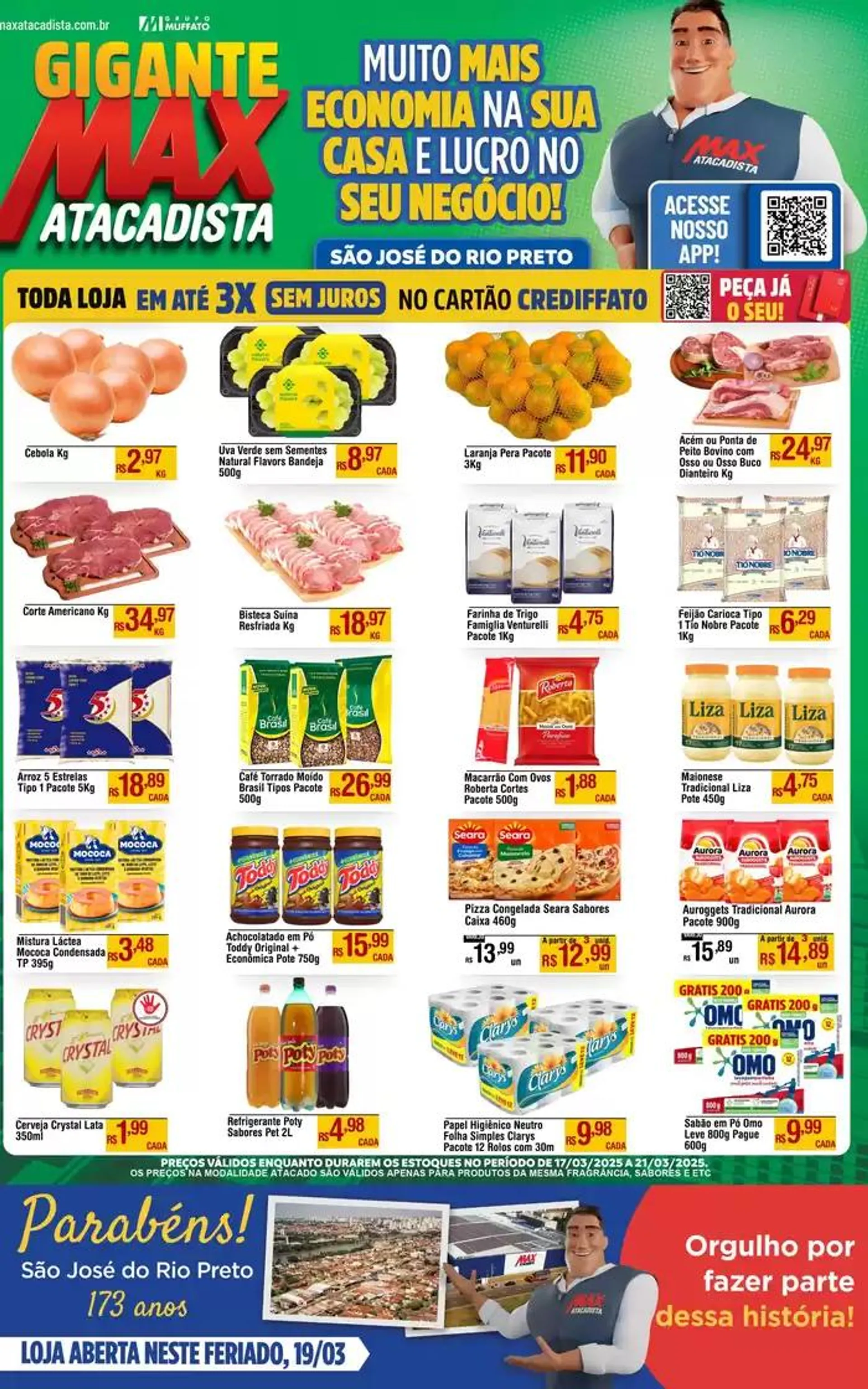 Ofertas especiais atraentes para todos - 1