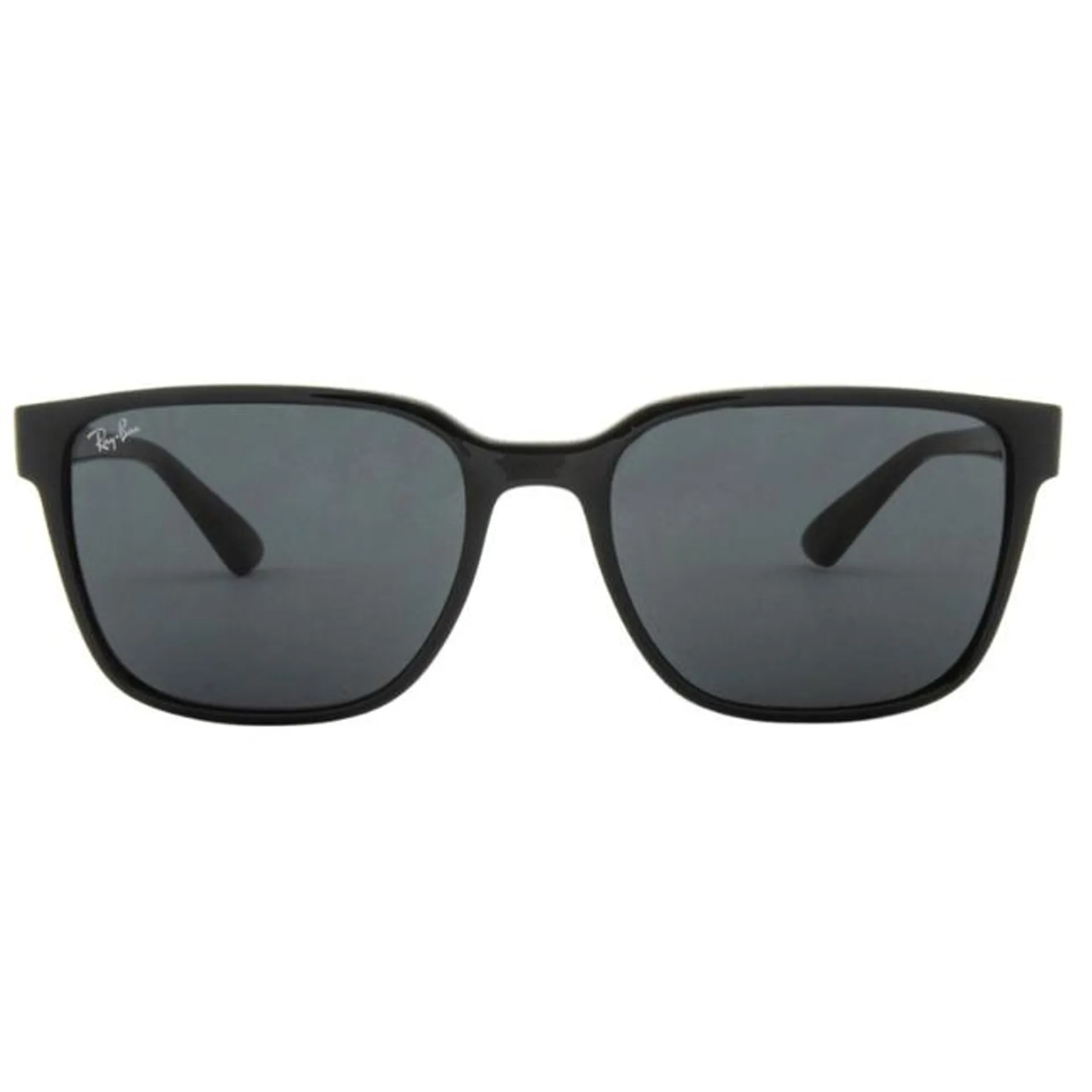 Óculos de sol Ray Ban, modelo RB4372L, cor 601/87, tamanho 56