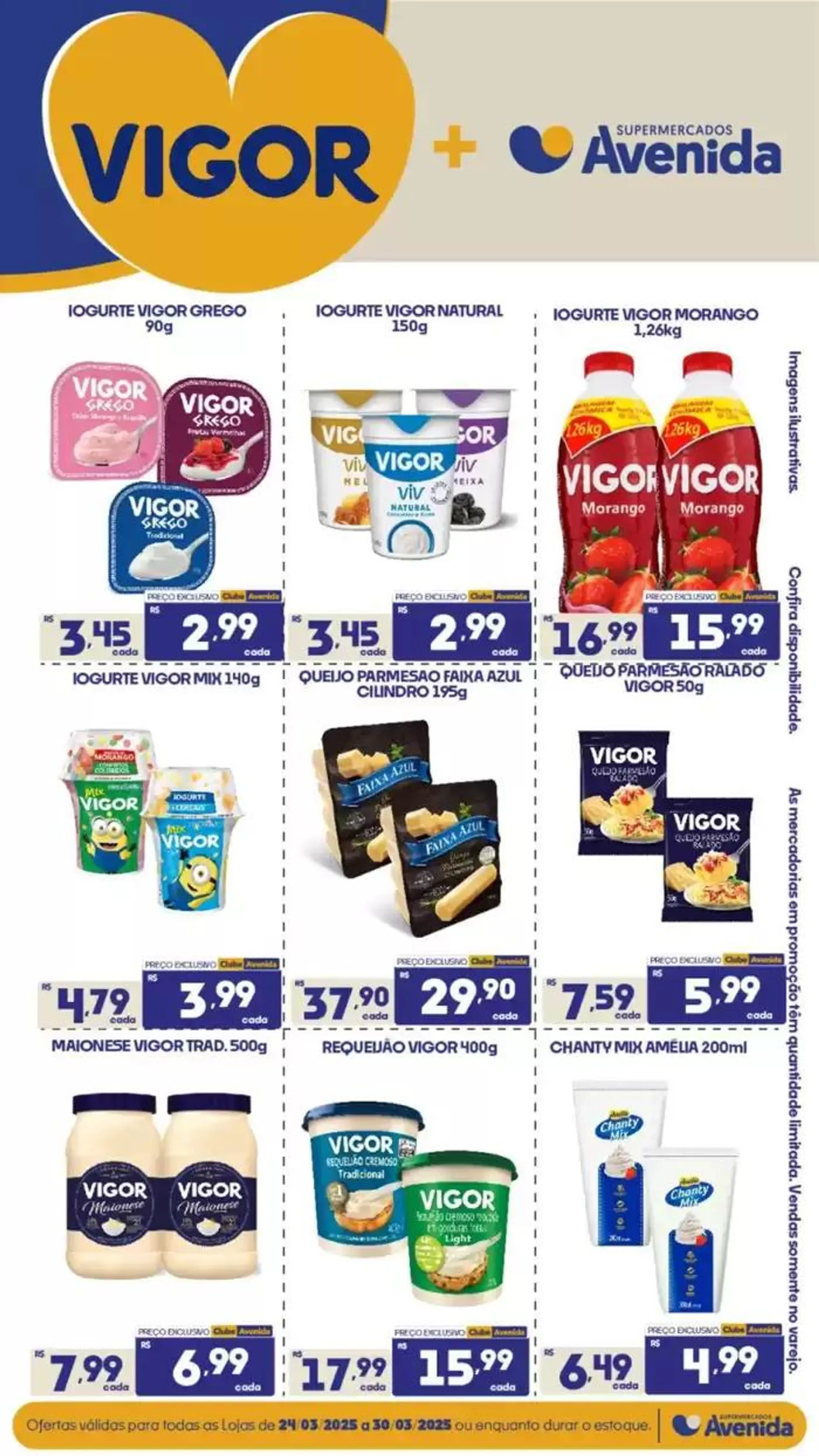 Encarte de Encarte Rede Troyano de Supermercados 26 de março até 30 de março 2025 - Pagina 11