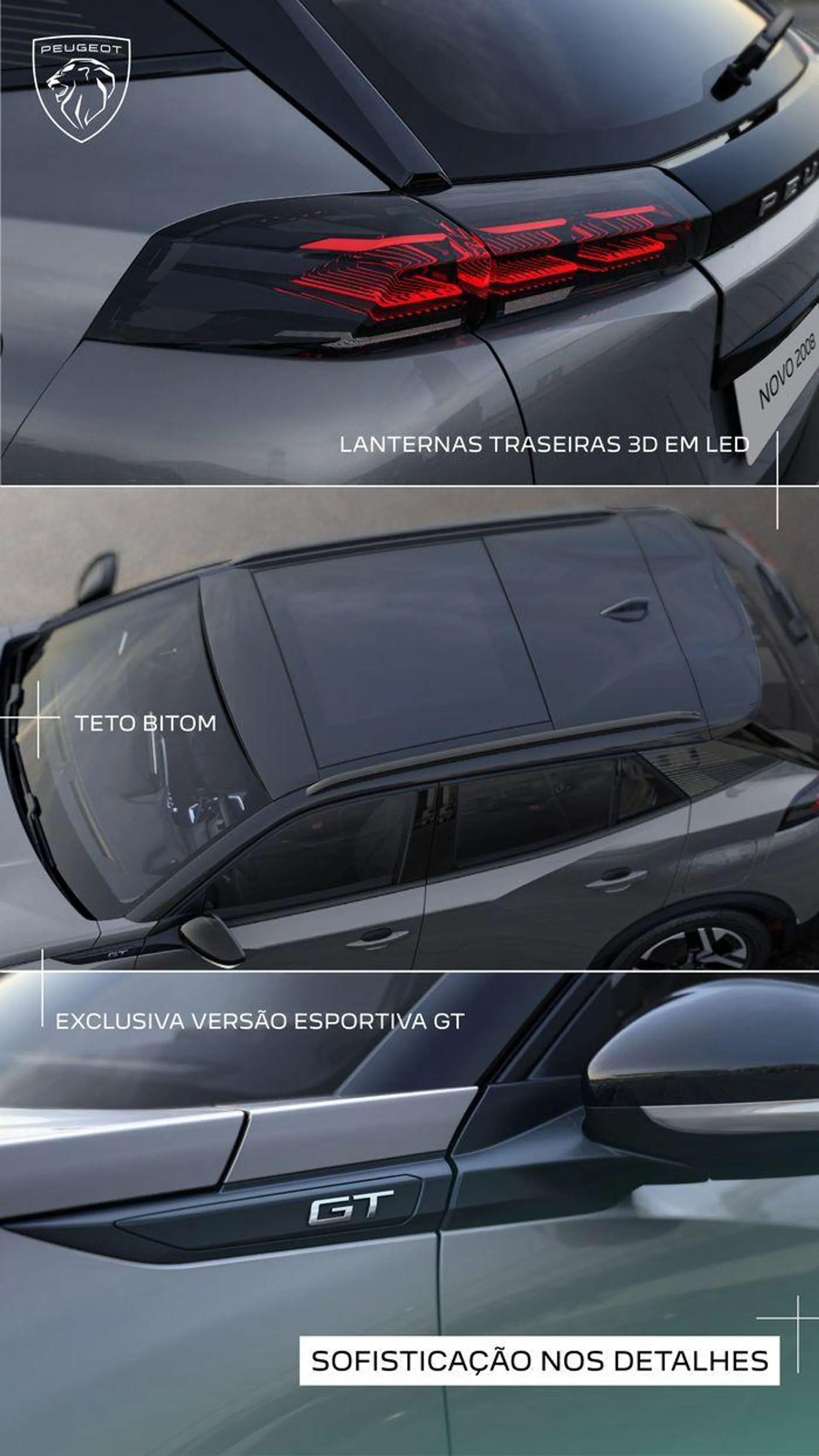 Encarte de NOVO PEUGEOT  21 de agosto até 21 de agosto 2025 - Pagina 6