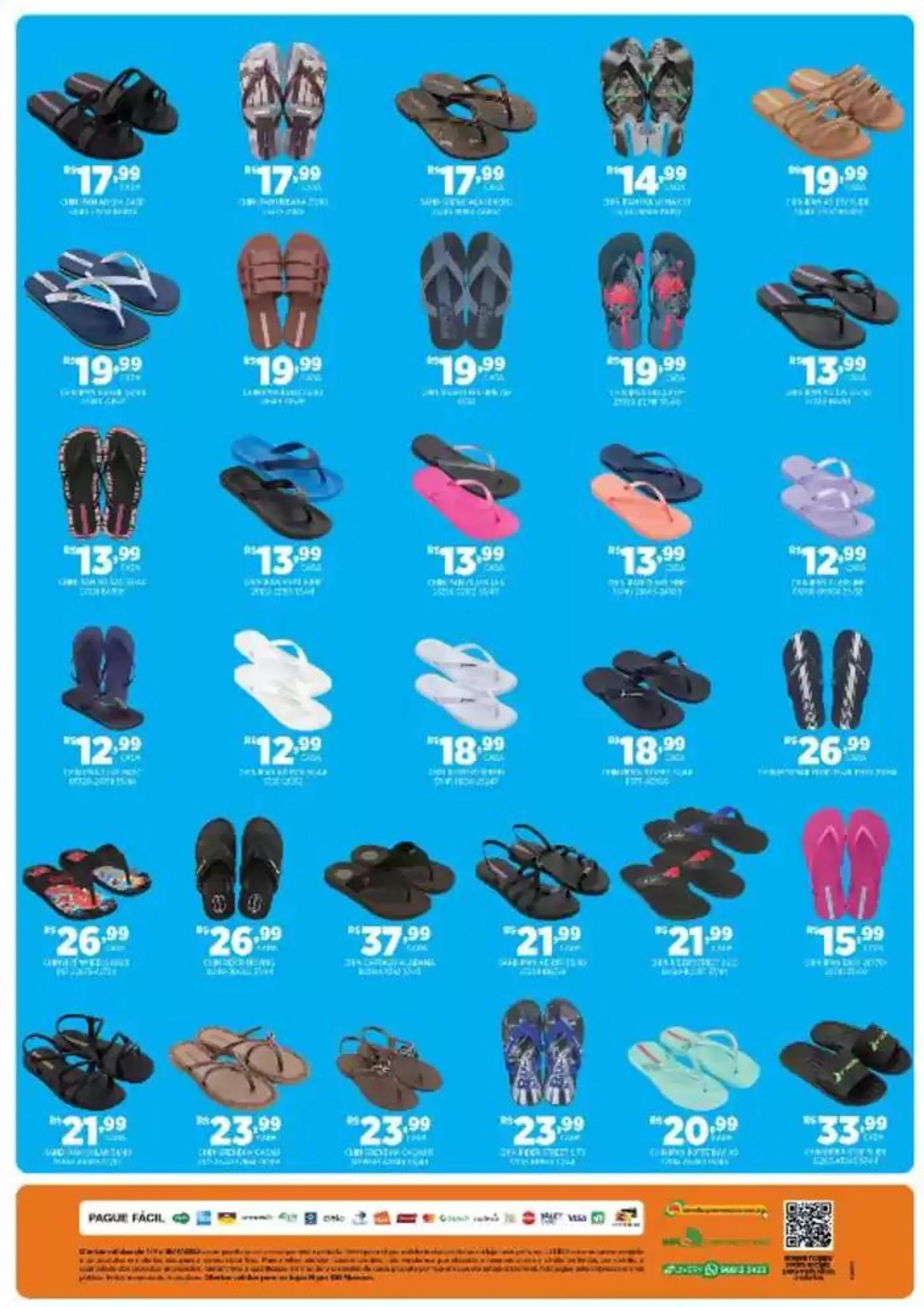 Encarte de Super Ofertas  3 de abril até 30 de abril 2025 - Pagina 12