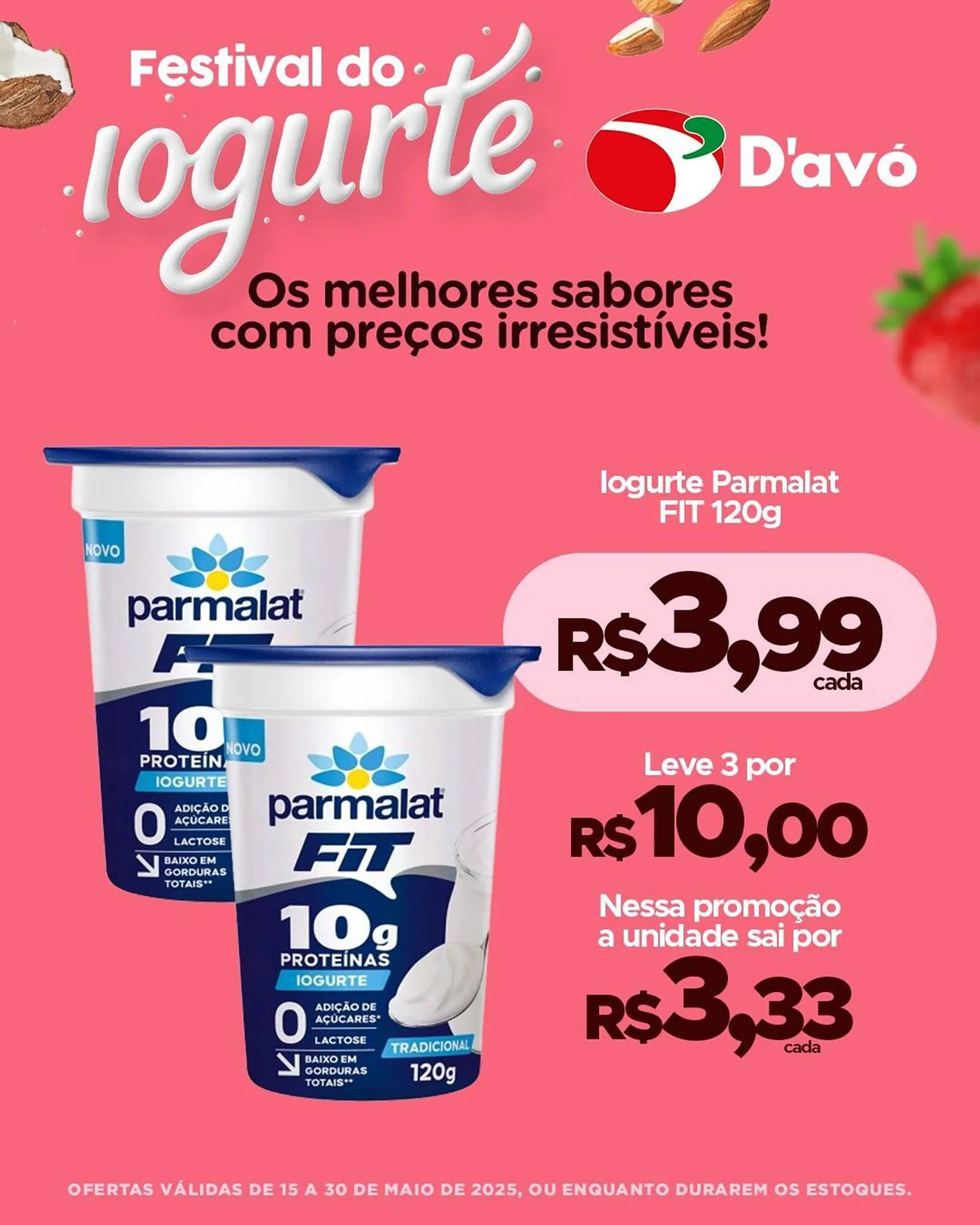 Encarte de Catálogo D'avó Supermercado 17 de maio até 30 de maio 2025 - Pagina 5