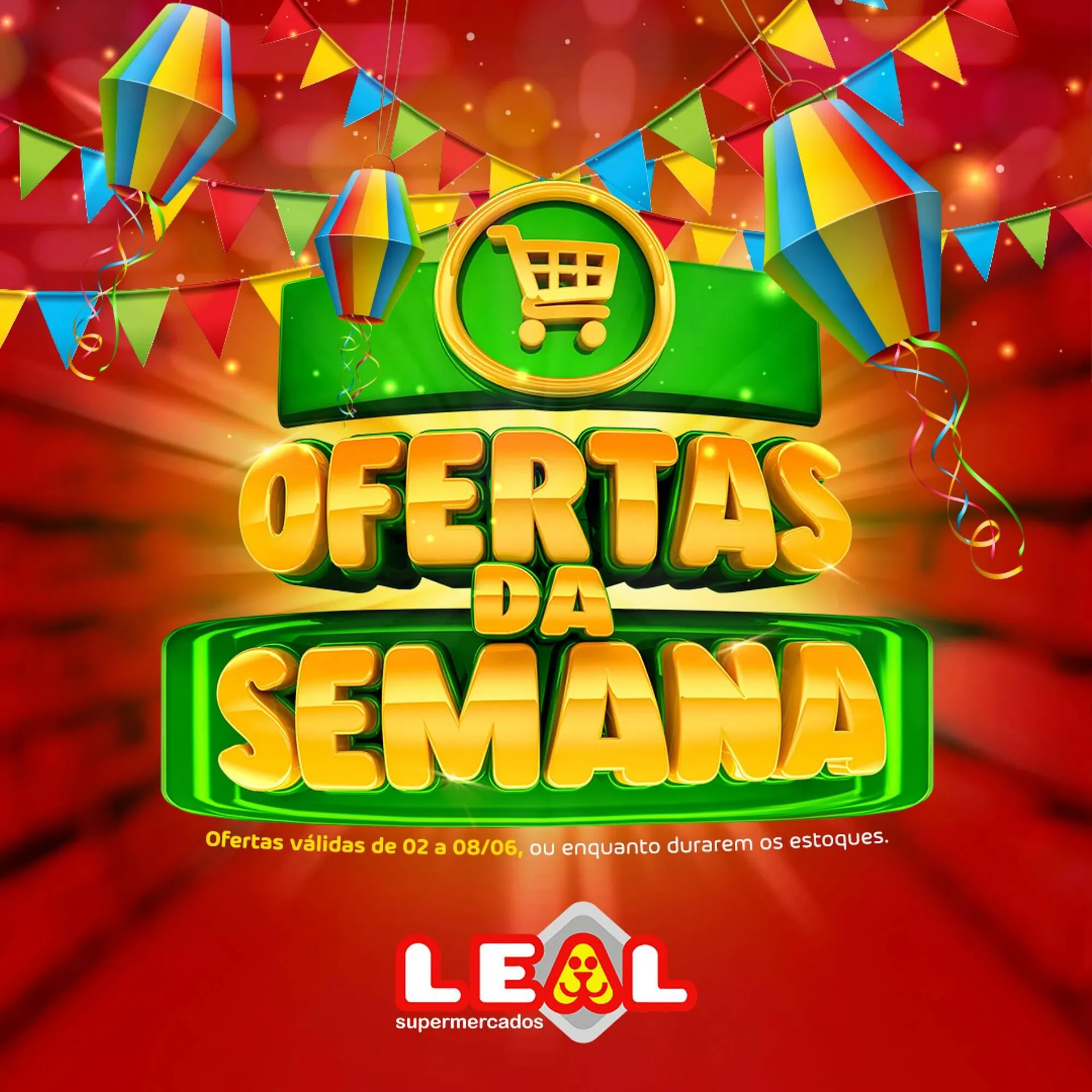 Catálogo Supermercado leal - 1