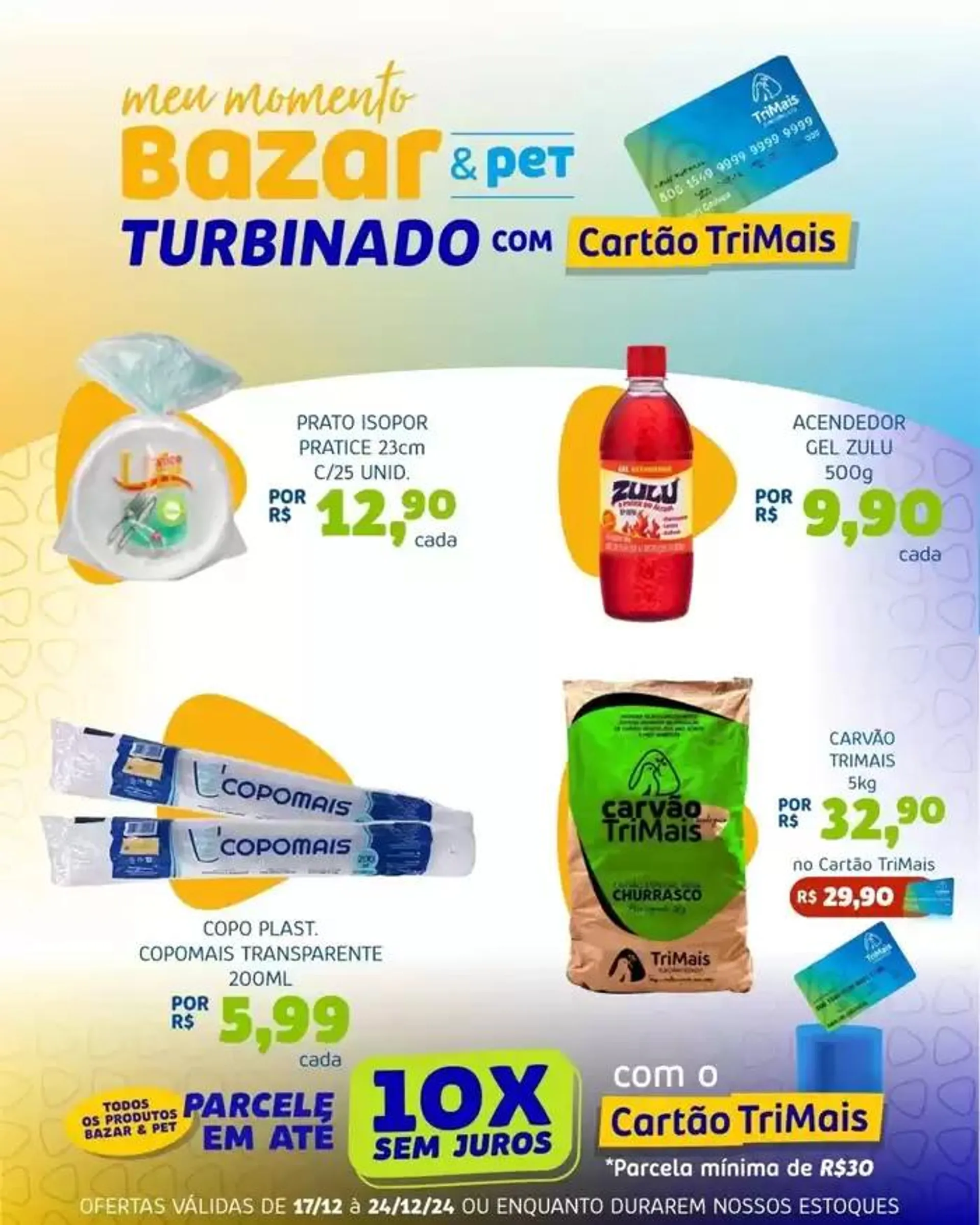 Encarte de Super Ofertas 18 de dezembro até 24 de dezembro 2024 - Pagina 5