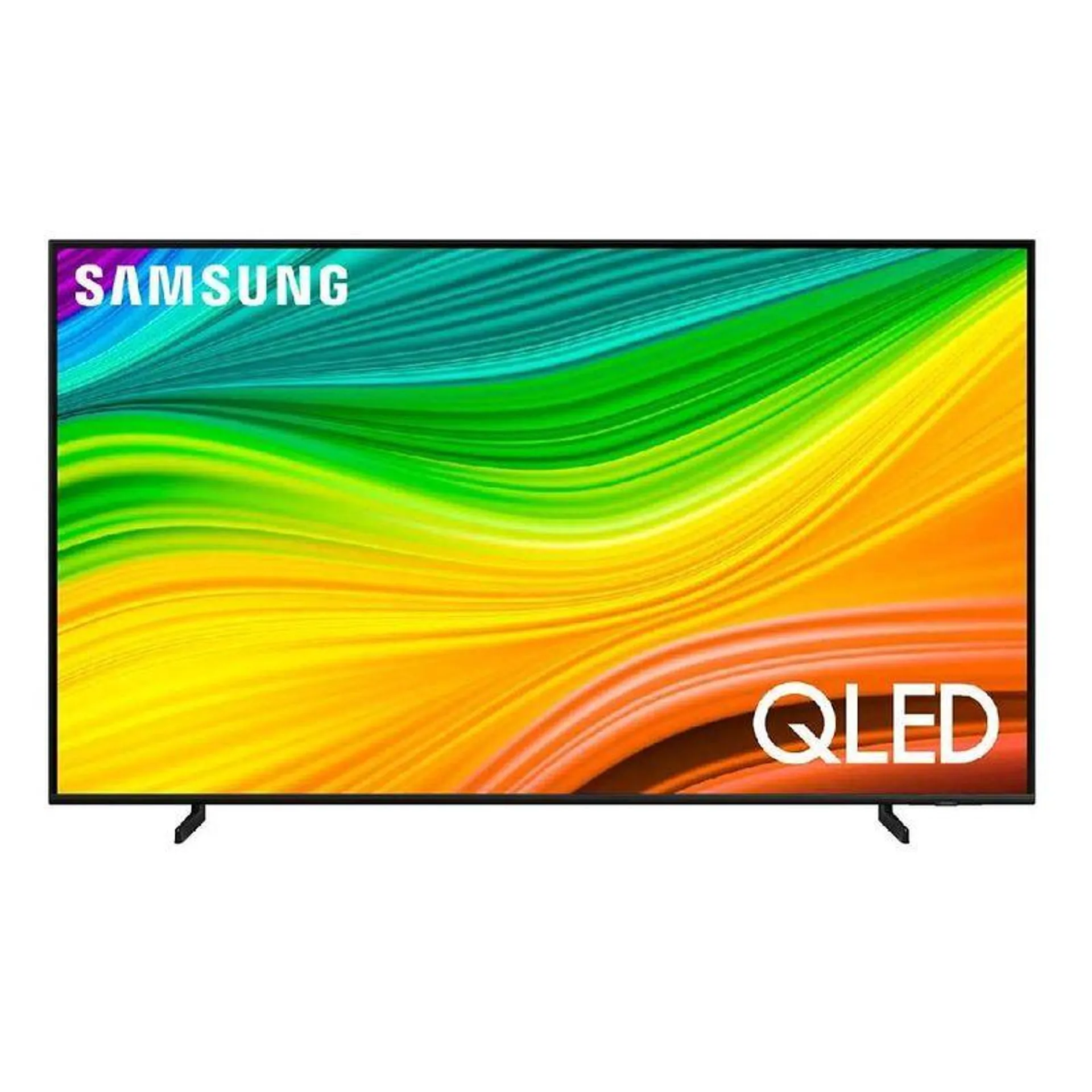 Smart Tv 65 Polegadas Samsung 65Q60D Gaming Hub 4K Qled