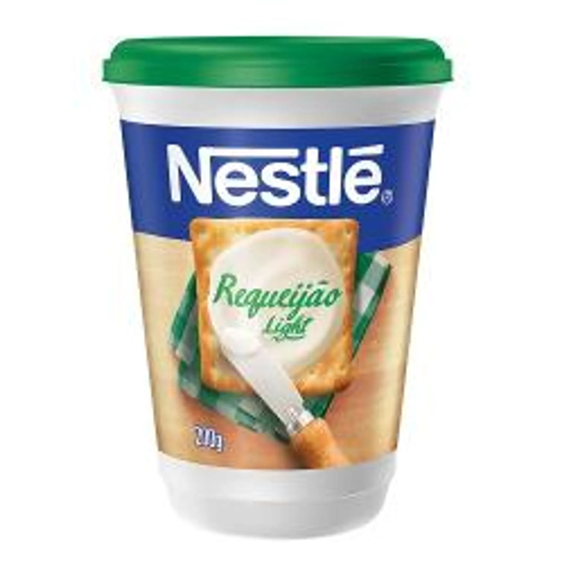 Requeijão Nestlé Light 200g