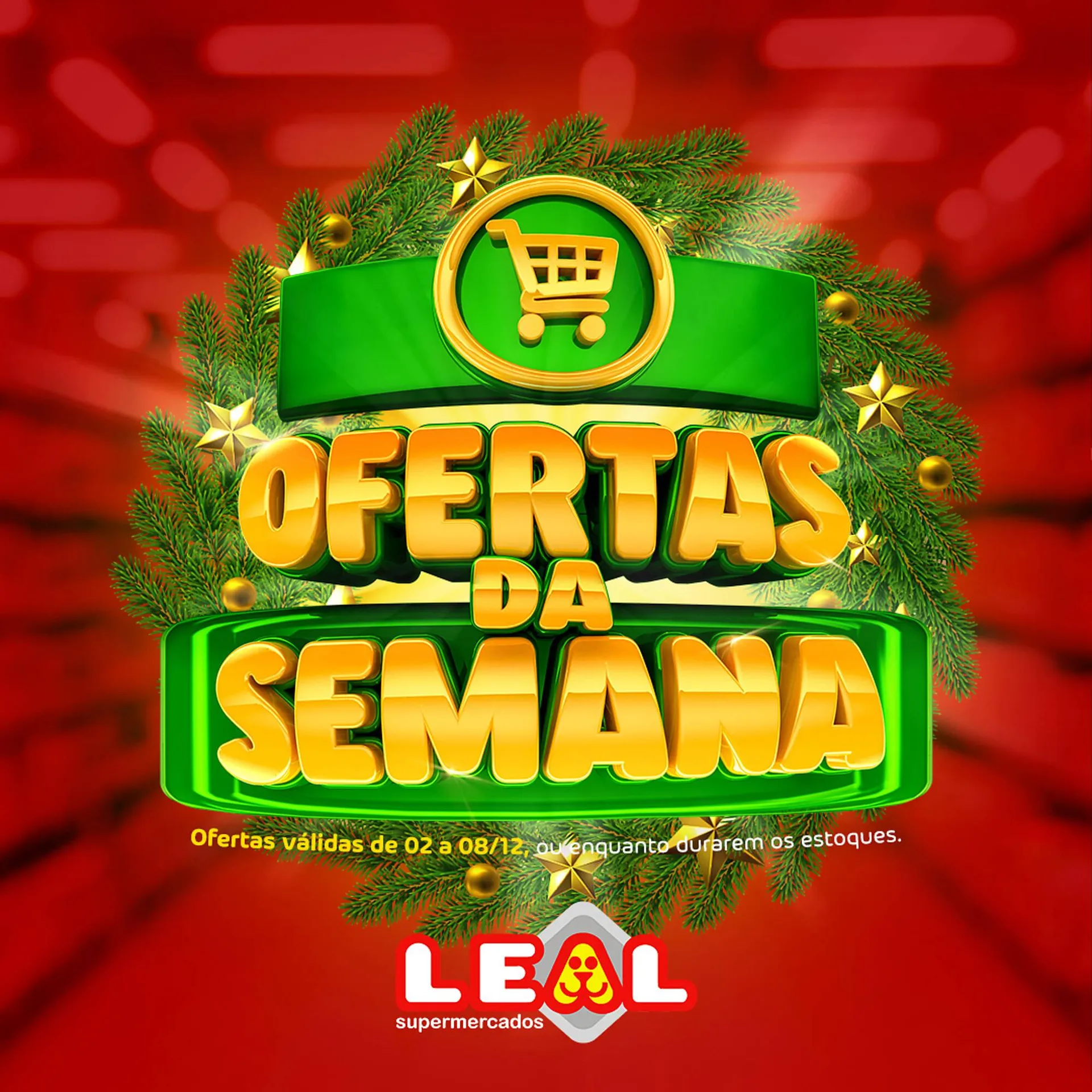 Catálogo Supermercado leal - 1