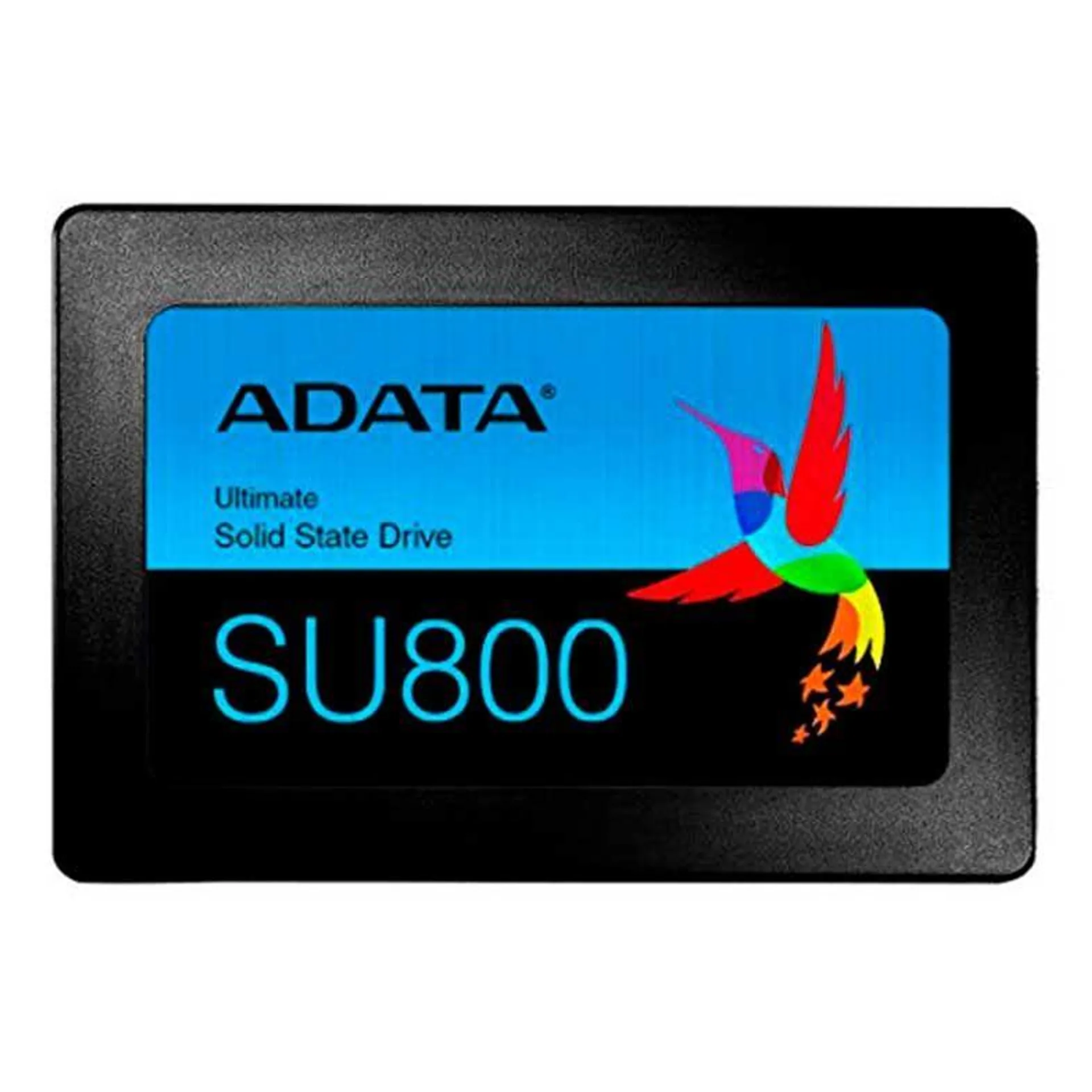 SSD Adata Ultimate SU800, 256GB, 2.5, 3D NAND Sata III 6GB/s, Leitura 550MB/s, Gravacao 500MB/s, ASU800SS-256GT-C