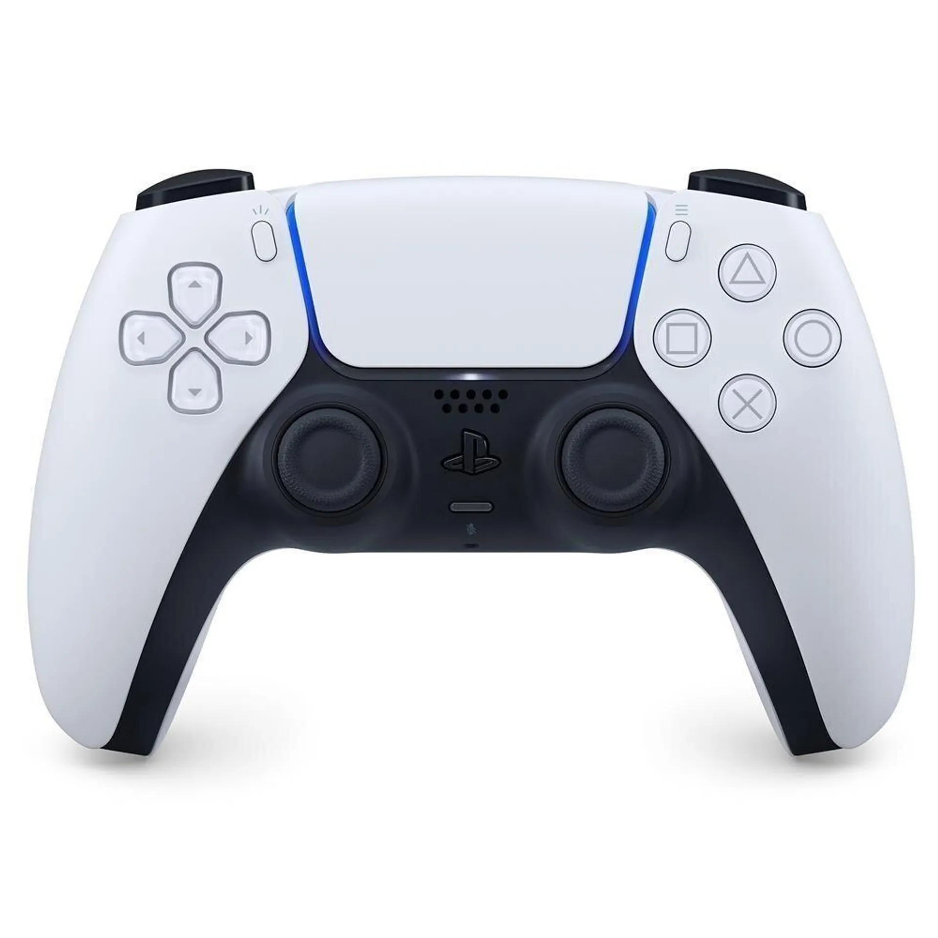 Controle Joypad Playstation 5 Wireless DualSense Branco