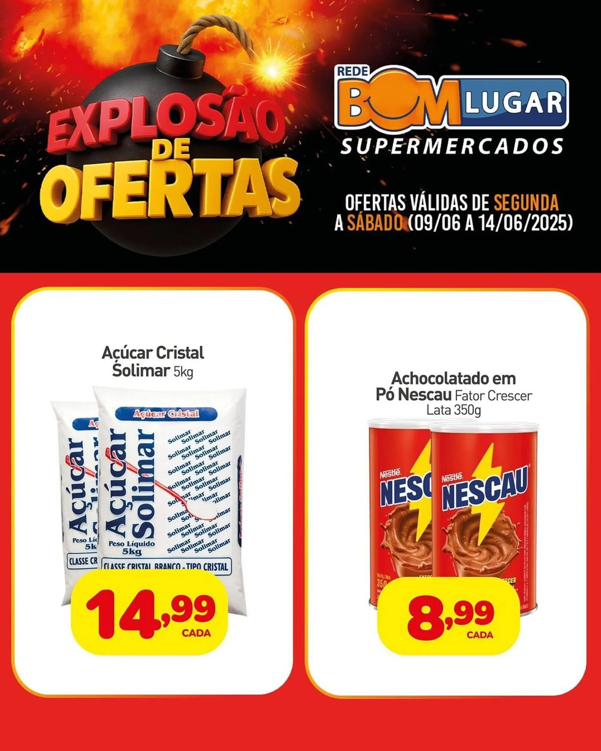 Catálogo Rede Bom Lugar - 1