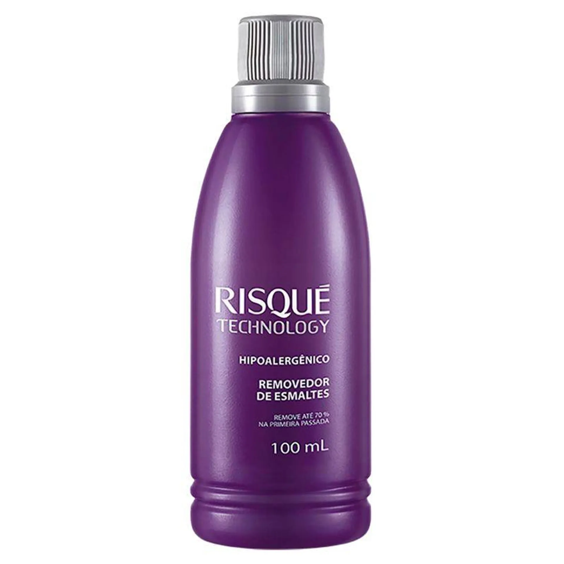 Removedor para Esmalte Risqué Care 100ml